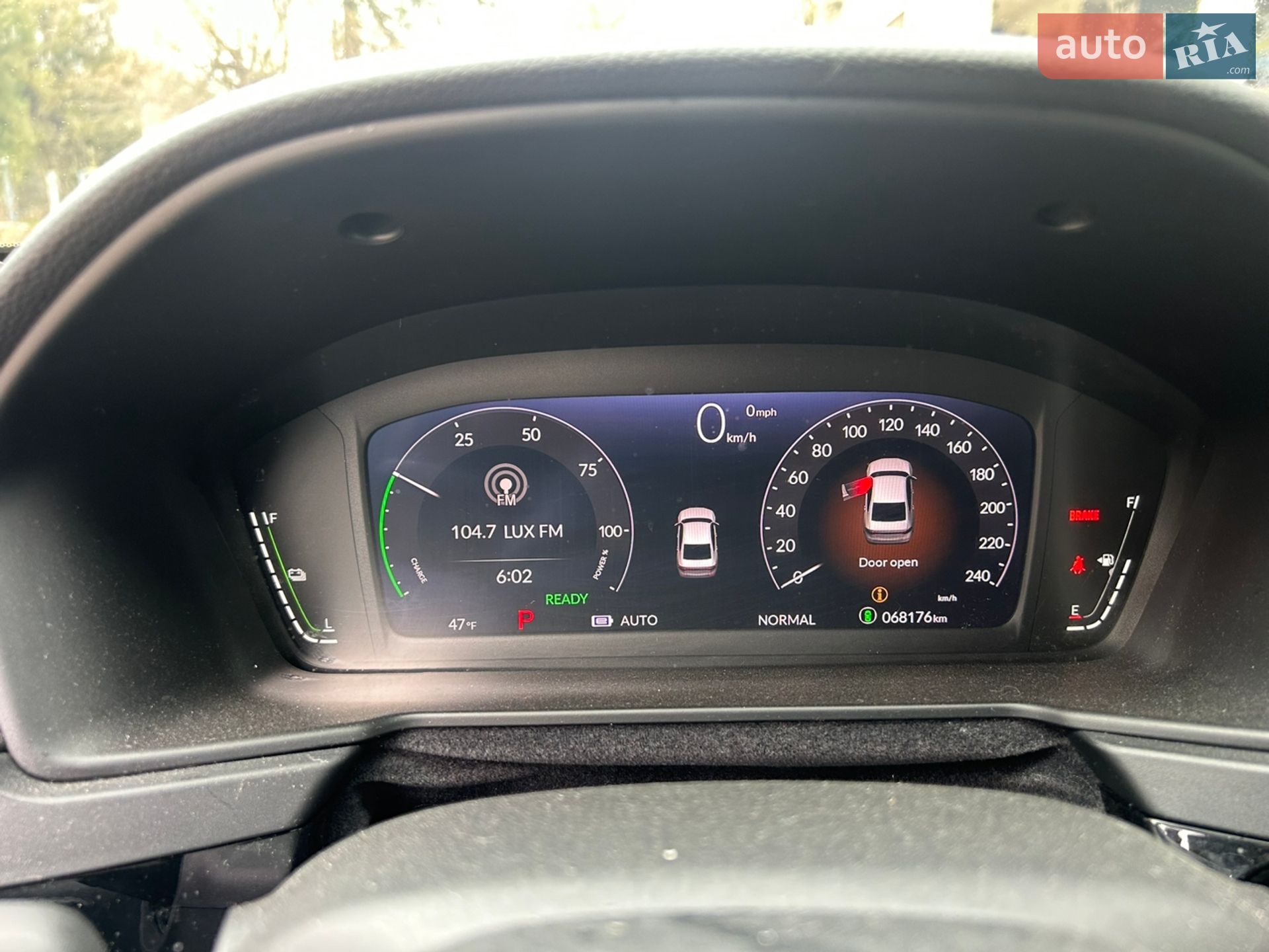 Honda Accord 2023 VIN 1HGCY2F50RA004353 фото оголошення 12 з 17