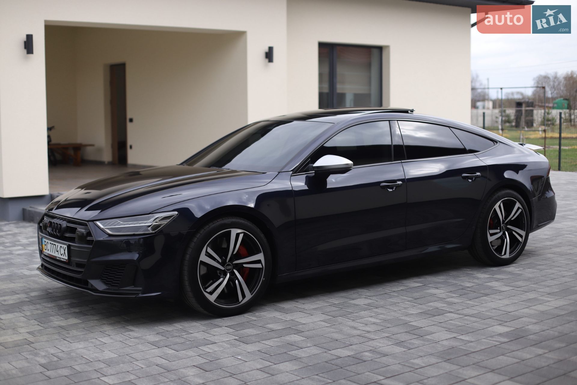 Audi S7 Sportback 2022 VIN WAUZZZF20NN038040 фото оголошення 2 з 85