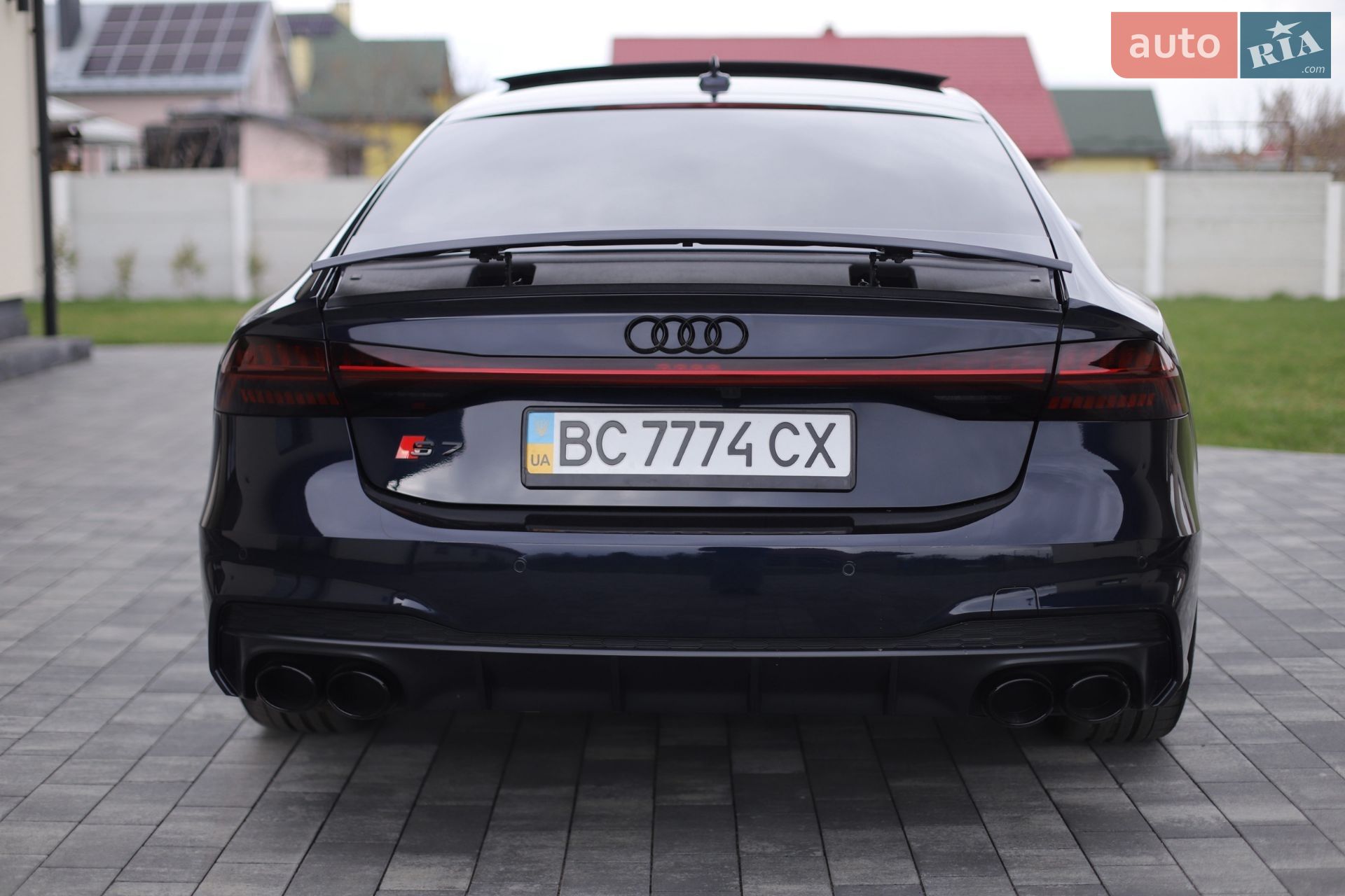 Audi S7 Sportback 2022 VIN WAUZZZF20NN038040 фото оголошення 3 з 85