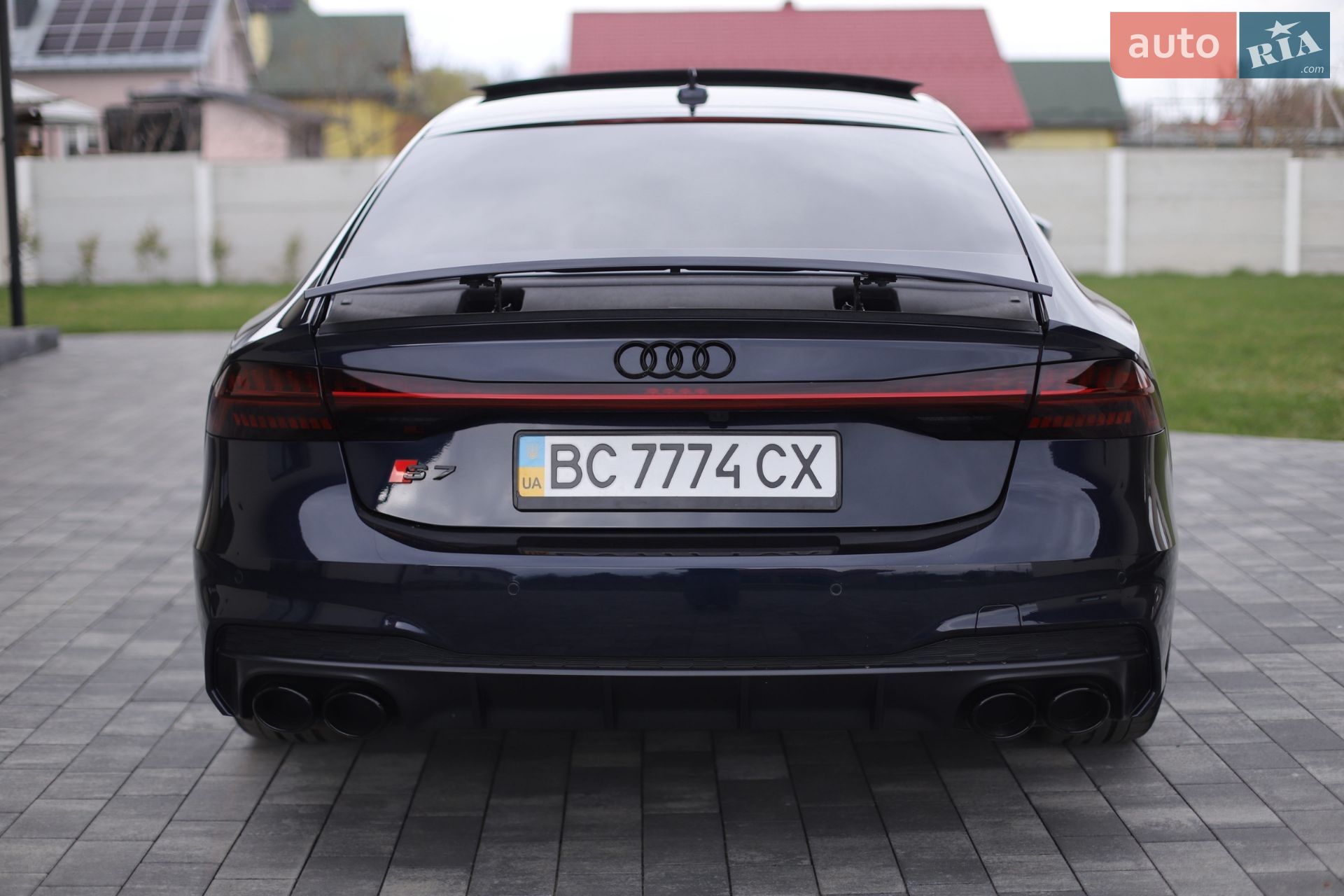 Audi S7 Sportback 2022 VIN WAUZZZF20NN038040 фото оголошення 4 з 85