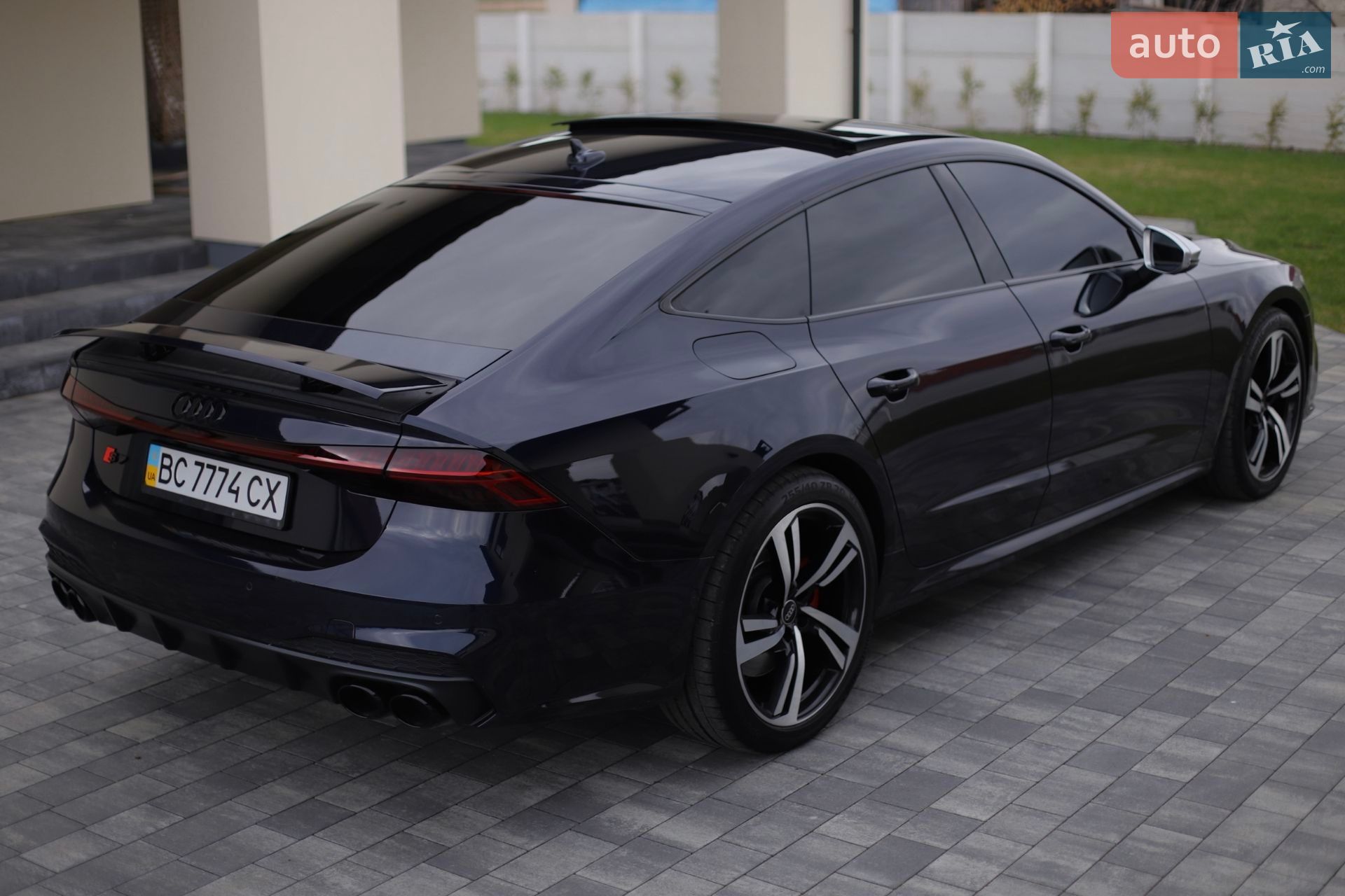 Audi S7 Sportback 2022 VIN WAUZZZF20NN038040 фото оголошення 5 з 85