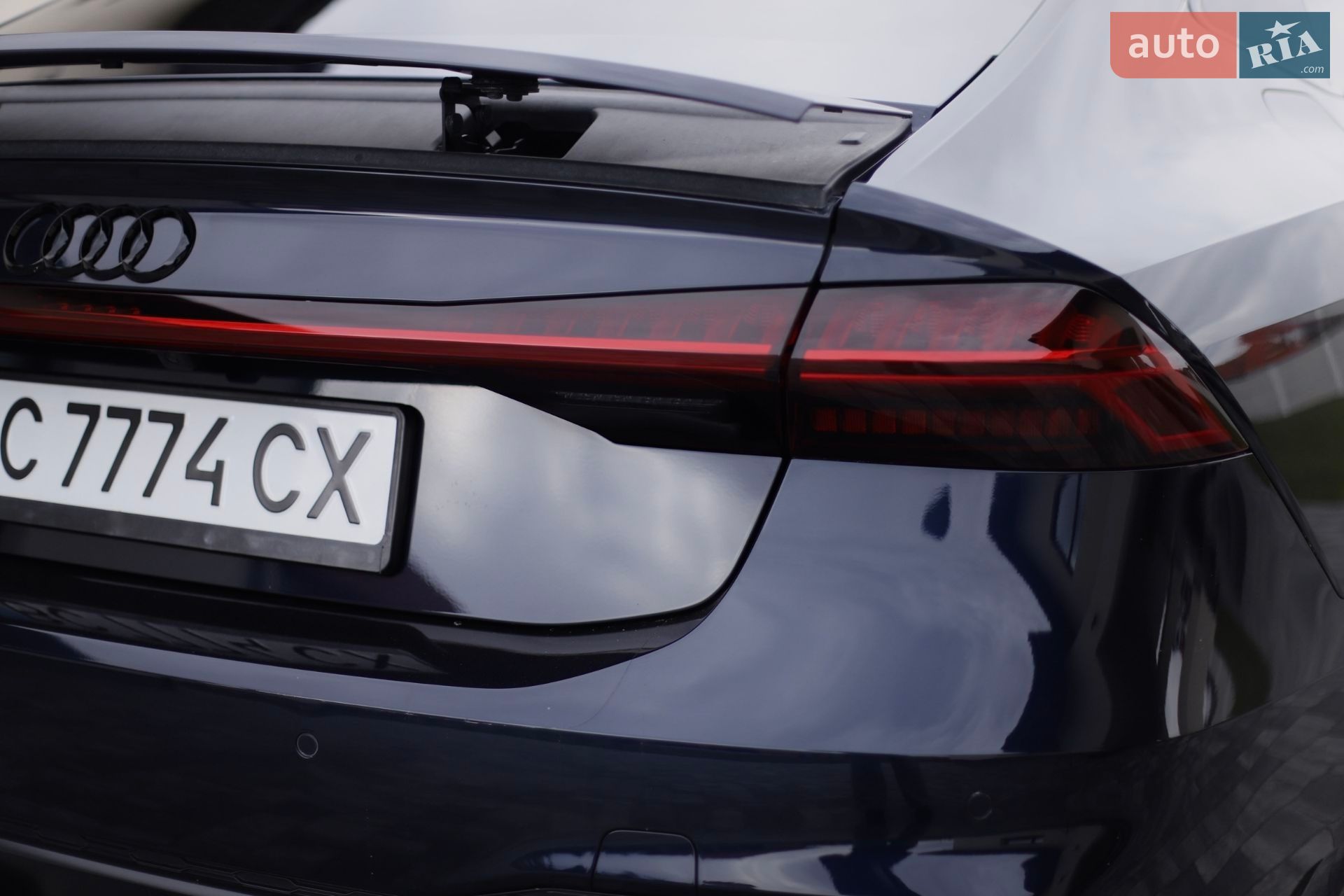 Audi S7 Sportback 2022 VIN WAUZZZF20NN038040 фото оголошення 7 з 85