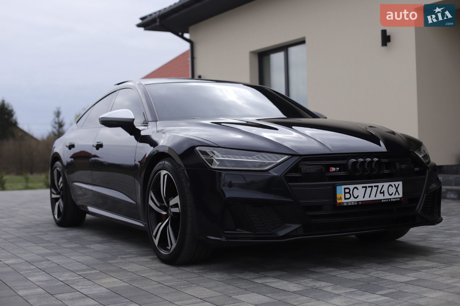 Audi S7 Sportback 2022 VIN WAUZZZF20NN038040 фото оголошення 8 з 85