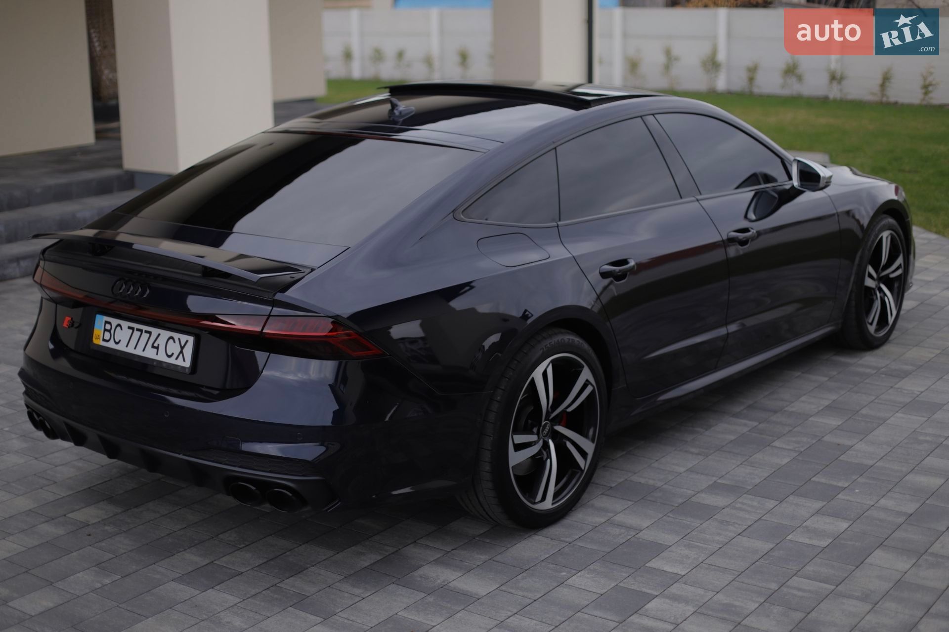 Audi S7 Sportback 2022 VIN WAUZZZF20NN038040 фото оголошення 11 з 85