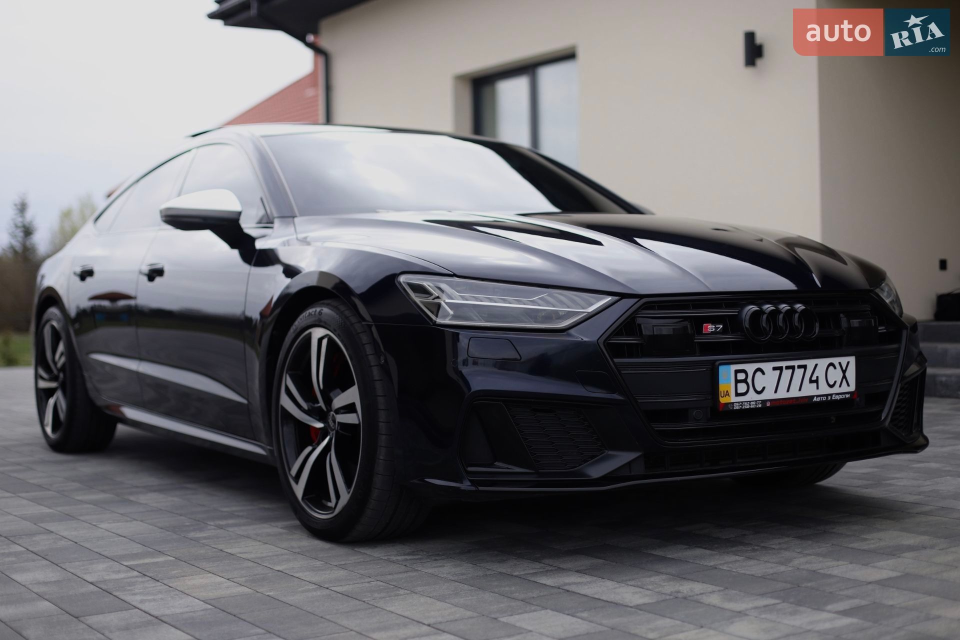 Audi S7 Sportback 2022 VIN WAUZZZF20NN038040 фото оголошення 12 з 85