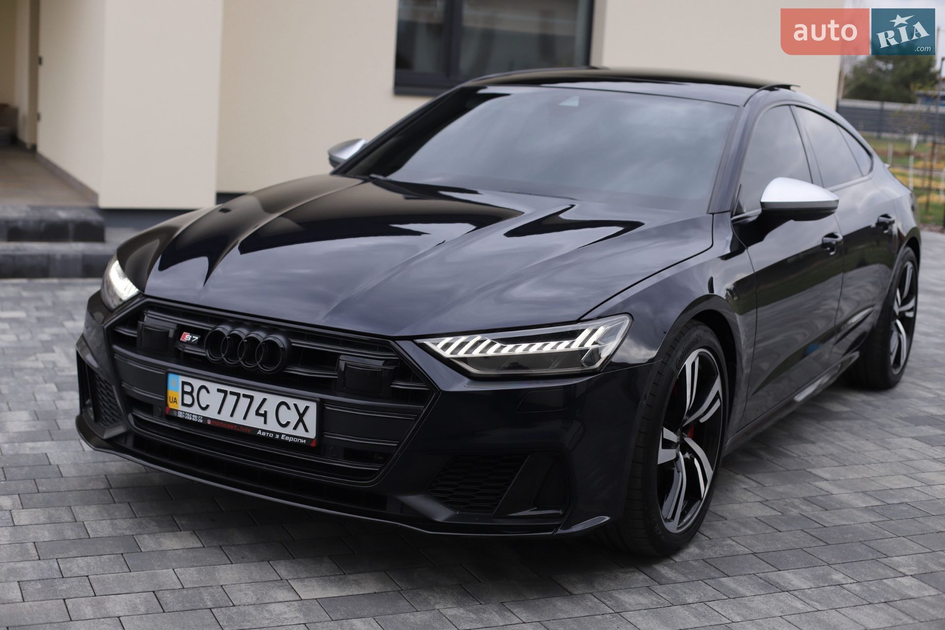 Audi S7 Sportback 2022 VIN WAUZZZF20NN038040 фото оголошення 13 з 85