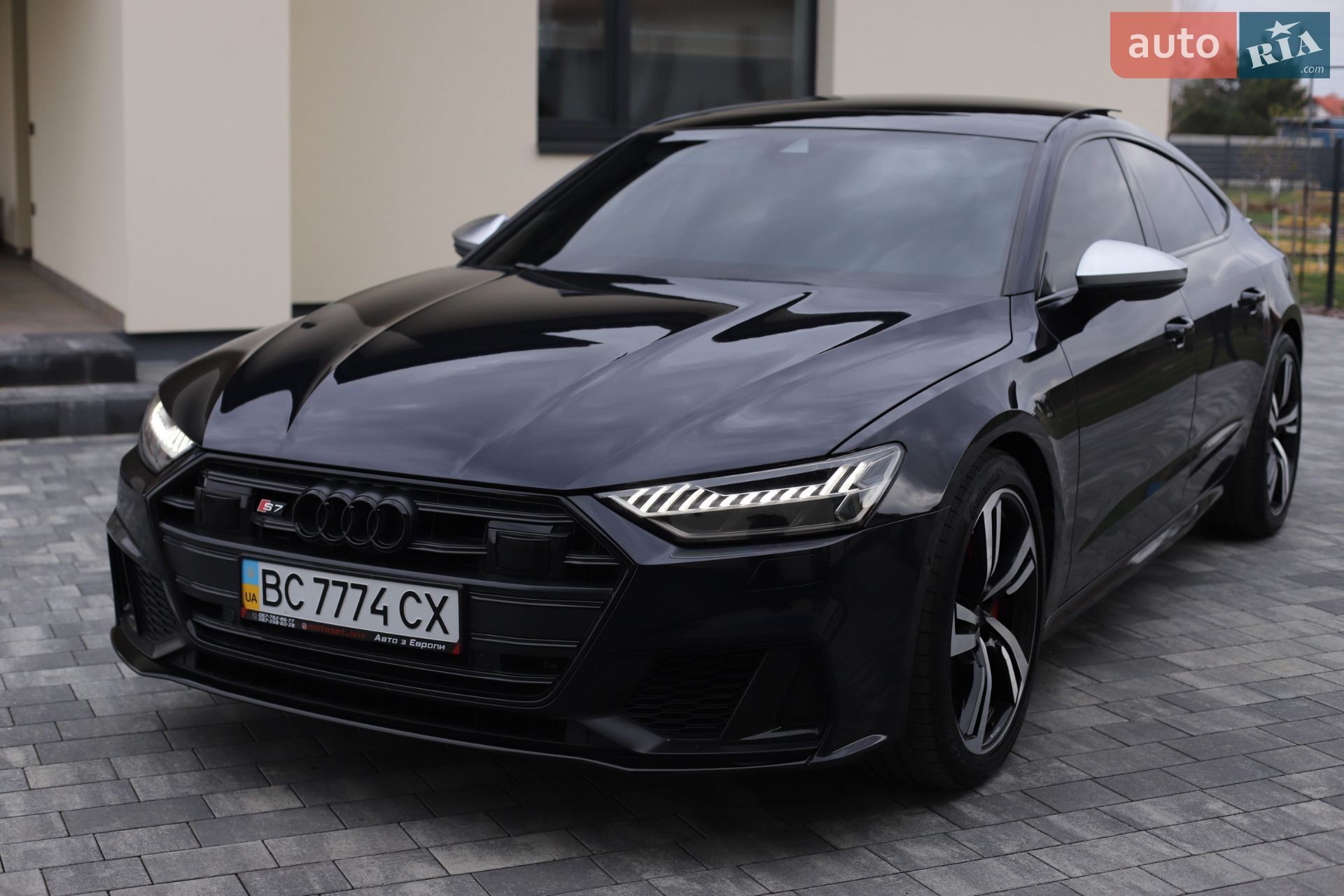 Audi S7 Sportback 2022 VIN WAUZZZF20NN038040 фото оголошення 14 з 85