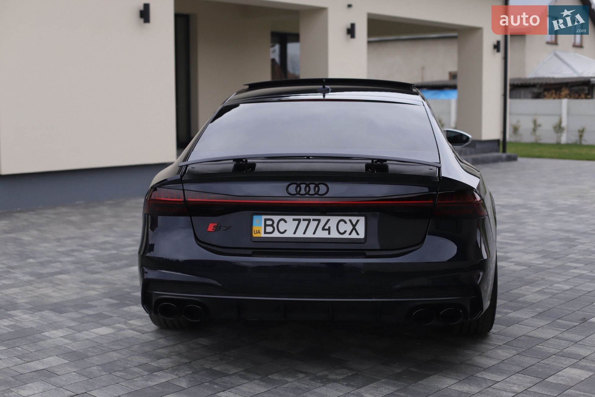 Audi S7 Sportback 2022 VIN WAUZZZF20NN038040 фото оголошення 16 з 85