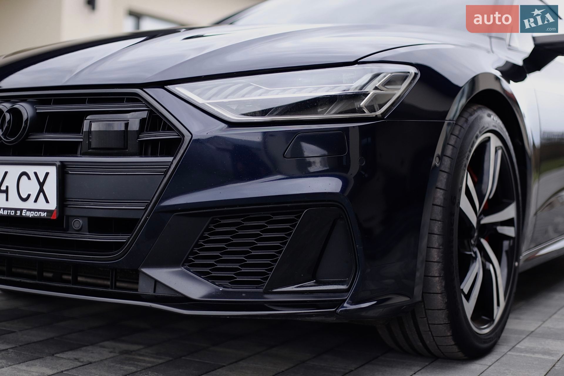 Audi S7 Sportback 2022 VIN WAUZZZF20NN038040 фото оголошення 17 з 85