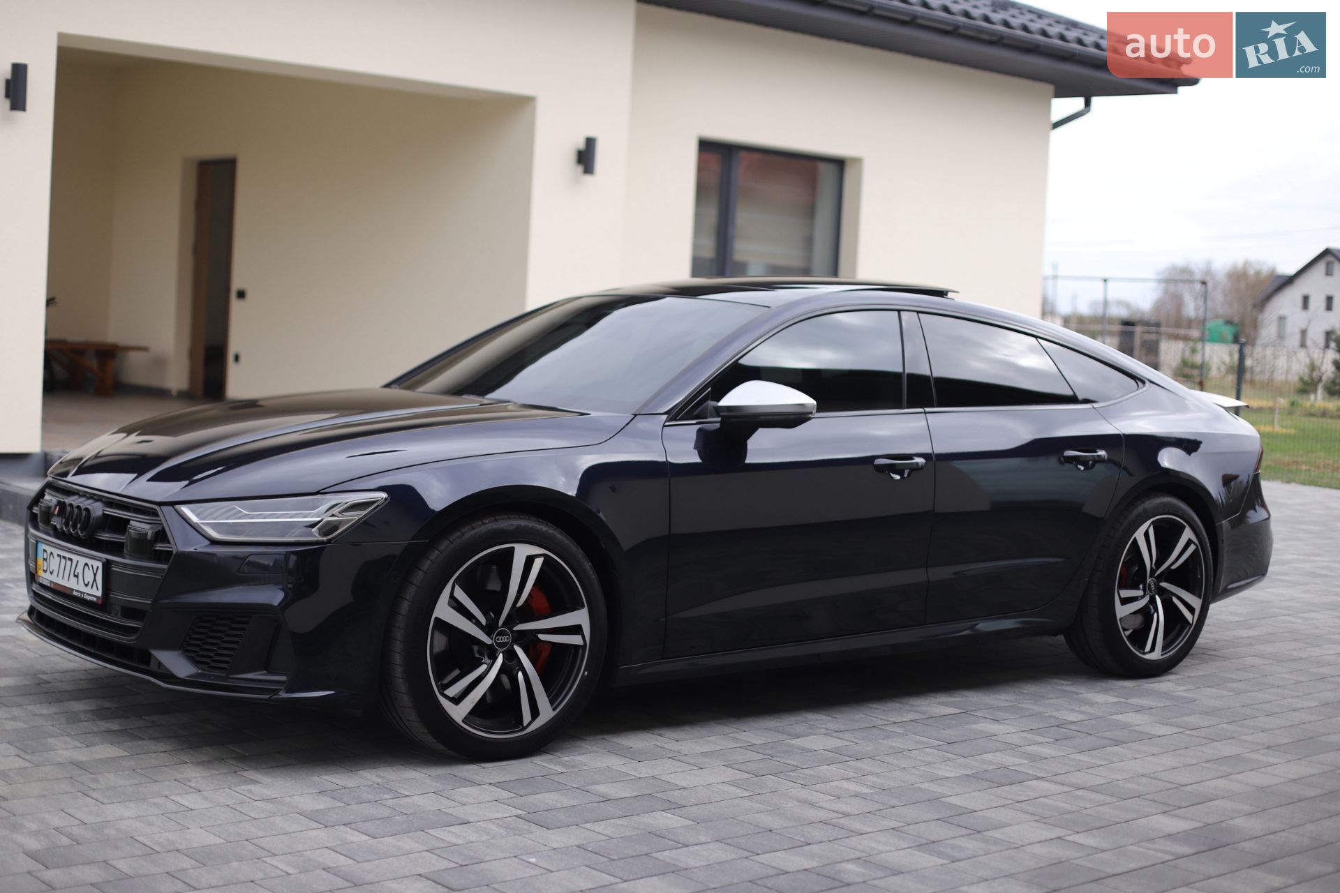 Audi S7 Sportback 2022 VIN WAUZZZF20NN038040 фото оголошення 19 з 85