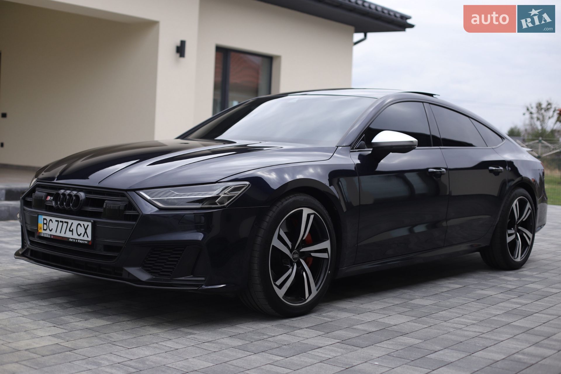 Audi S7 Sportback 2022 VIN WAUZZZF20NN038040 фото оголошення 20 з 85