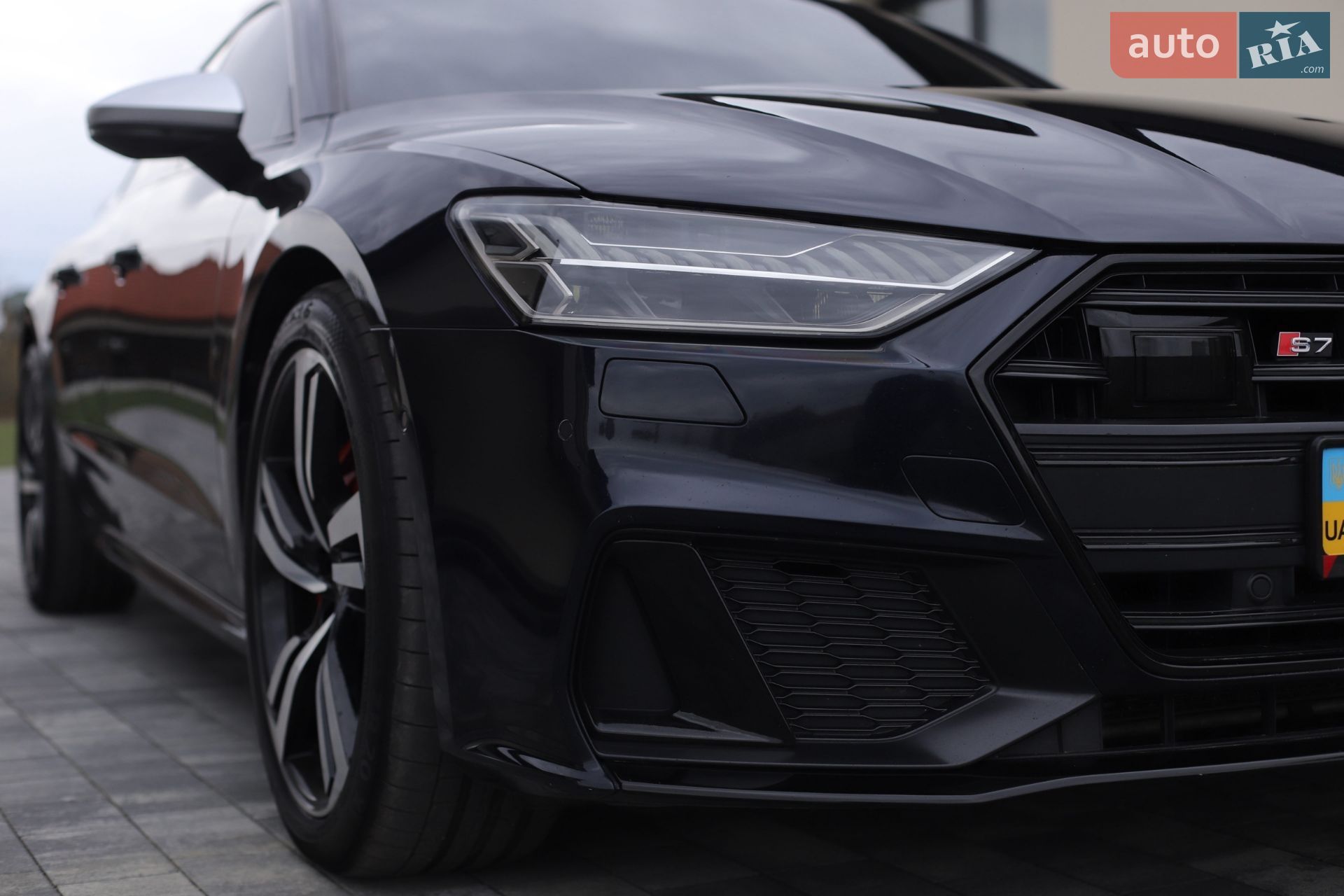 Audi S7 Sportback 2022 VIN WAUZZZF20NN038040 фото оголошення 21 з 85