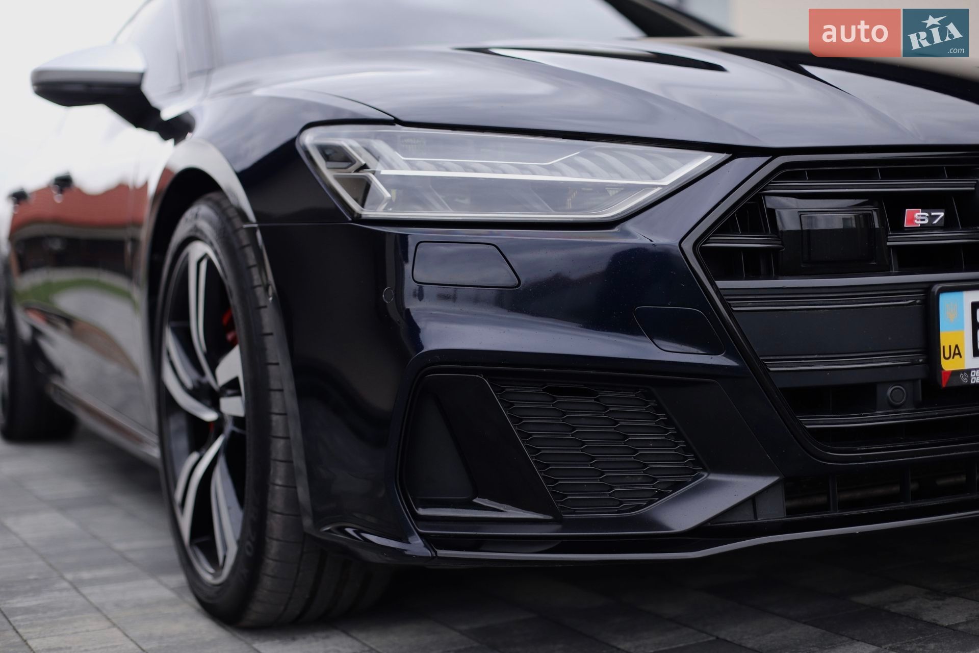 Audi S7 Sportback 2022 VIN WAUZZZF20NN038040 фото оголошення 22 з 85