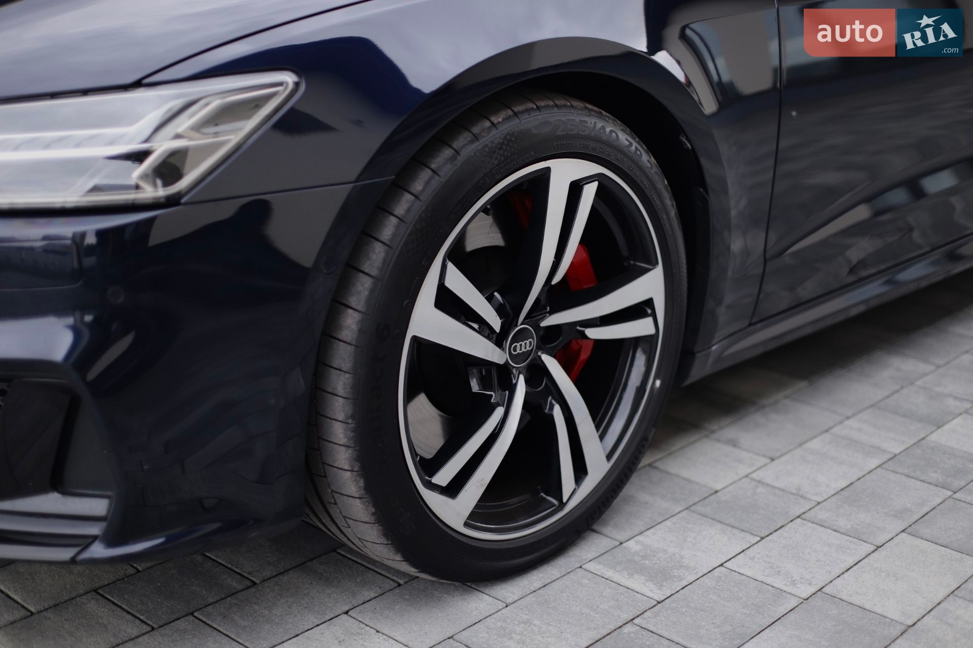 Audi S7 Sportback 2022 VIN WAUZZZF20NN038040 фото оголошення 25 з 85