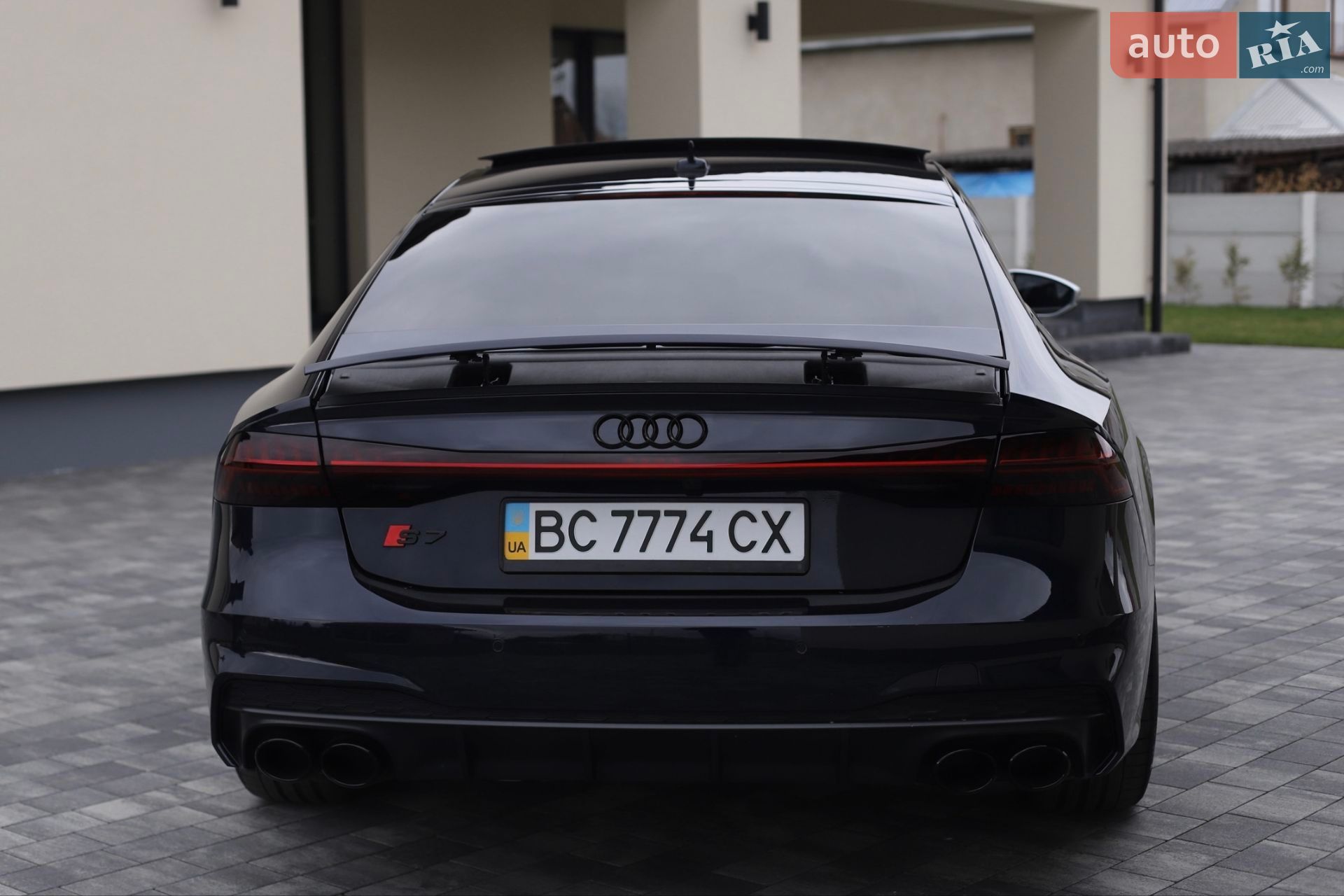 Audi S7 Sportback 2022 VIN WAUZZZF20NN038040 фото оголошення 29 з 85