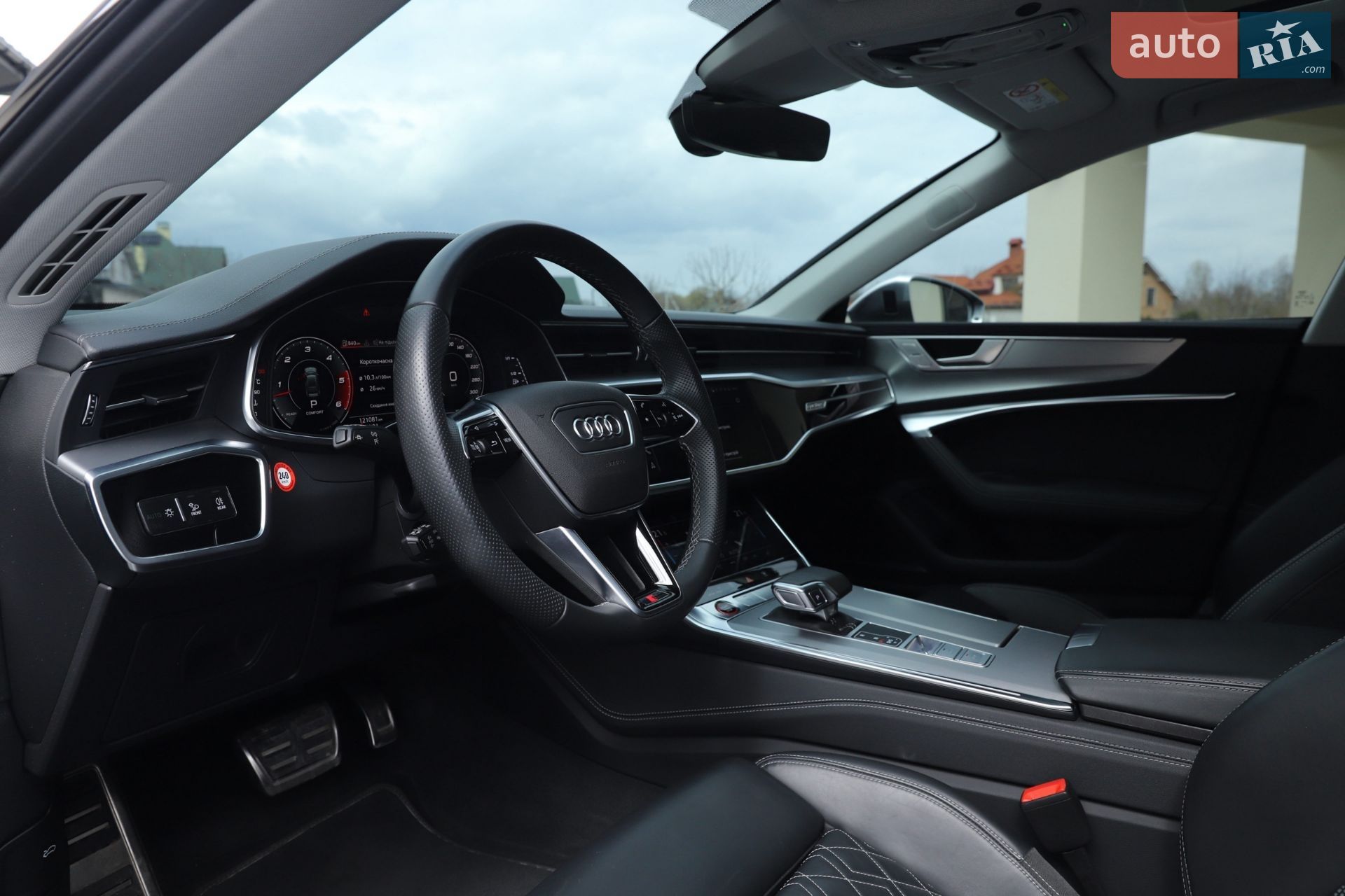 Audi S7 Sportback 2022 VIN WAUZZZF20NN038040 фото оголошення 38 з 85