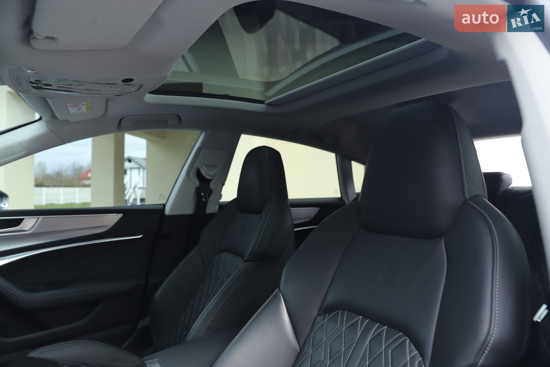 Audi S7 Sportback 2022 VIN WAUZZZF20NN038040 фото оголошення 45 з 85