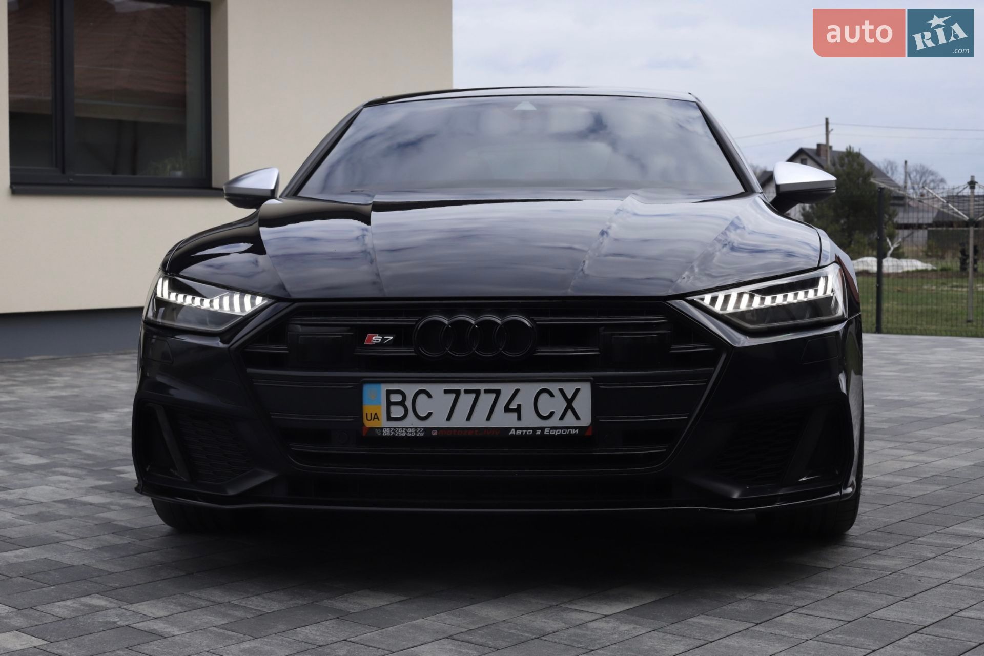 Audi S7 Sportback 2022 VIN WAUZZZF20NN038040 фото оголошення 49 з 85