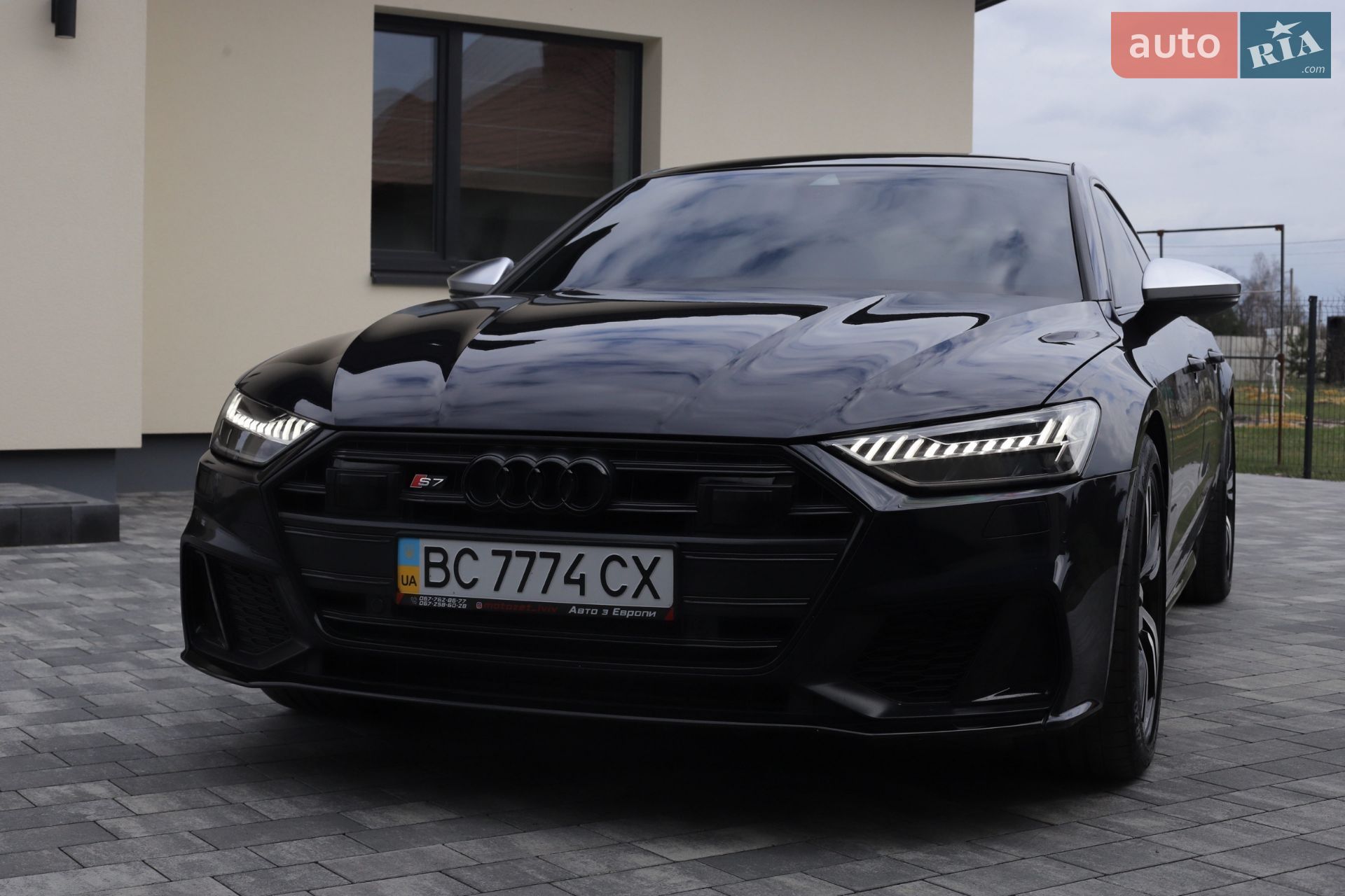 Audi S7 Sportback 2022 VIN WAUZZZF20NN038040 фото оголошення 51 з 85