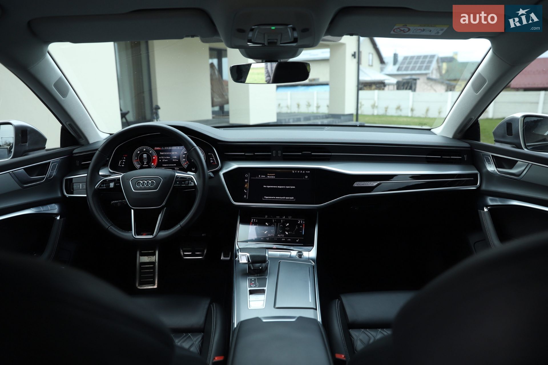 Audi S7 Sportback 2022 VIN WAUZZZF20NN038040 фото оголошення 69 з 85