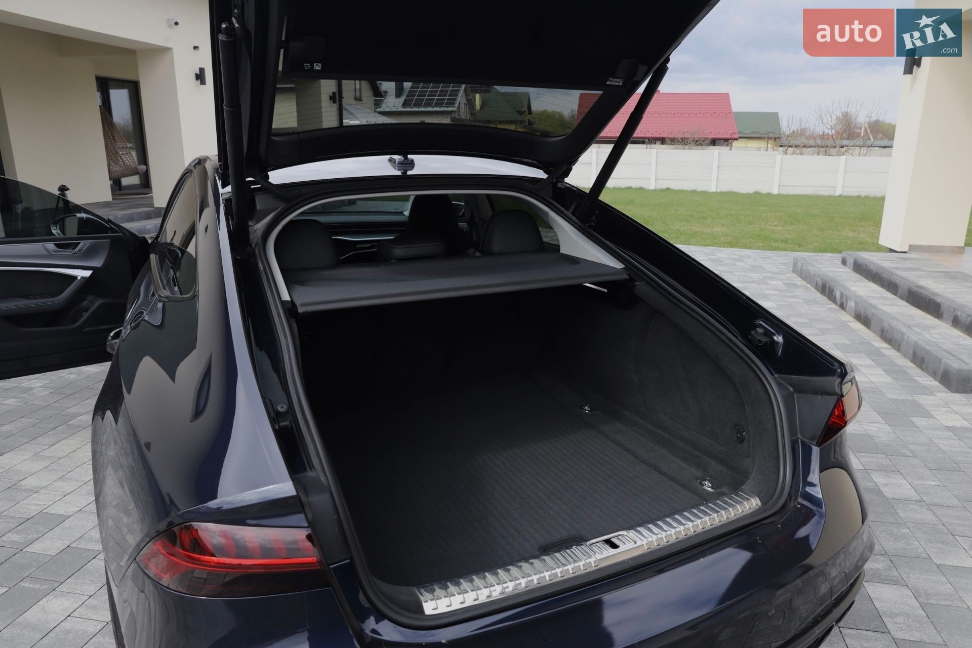 Audi S7 Sportback 2022 VIN WAUZZZF20NN038040 фото оголошення 75 з 85