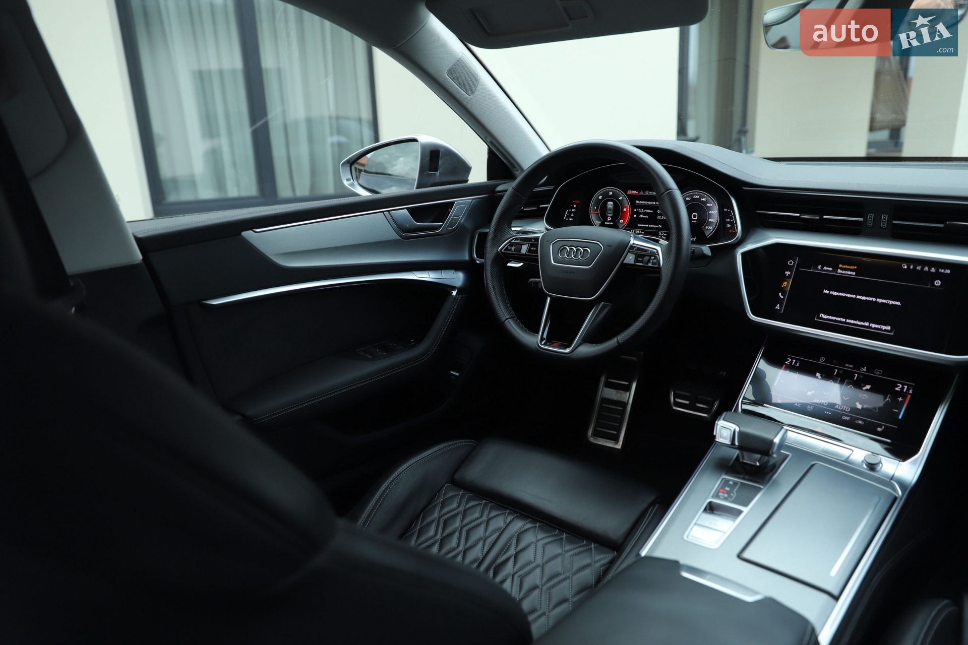 Audi S7 Sportback 2022 VIN WAUZZZF20NN038040 фото оголошення 77 з 85