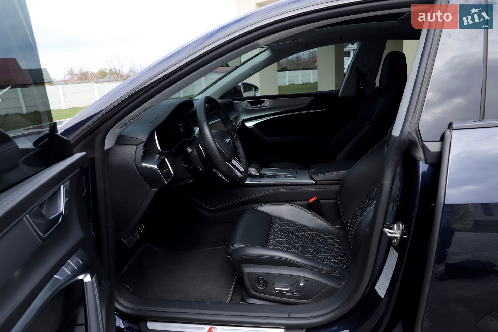 Audi S7 Sportback 2022 VIN WAUZZZF20NN038040 фото оголошення 78 з 85