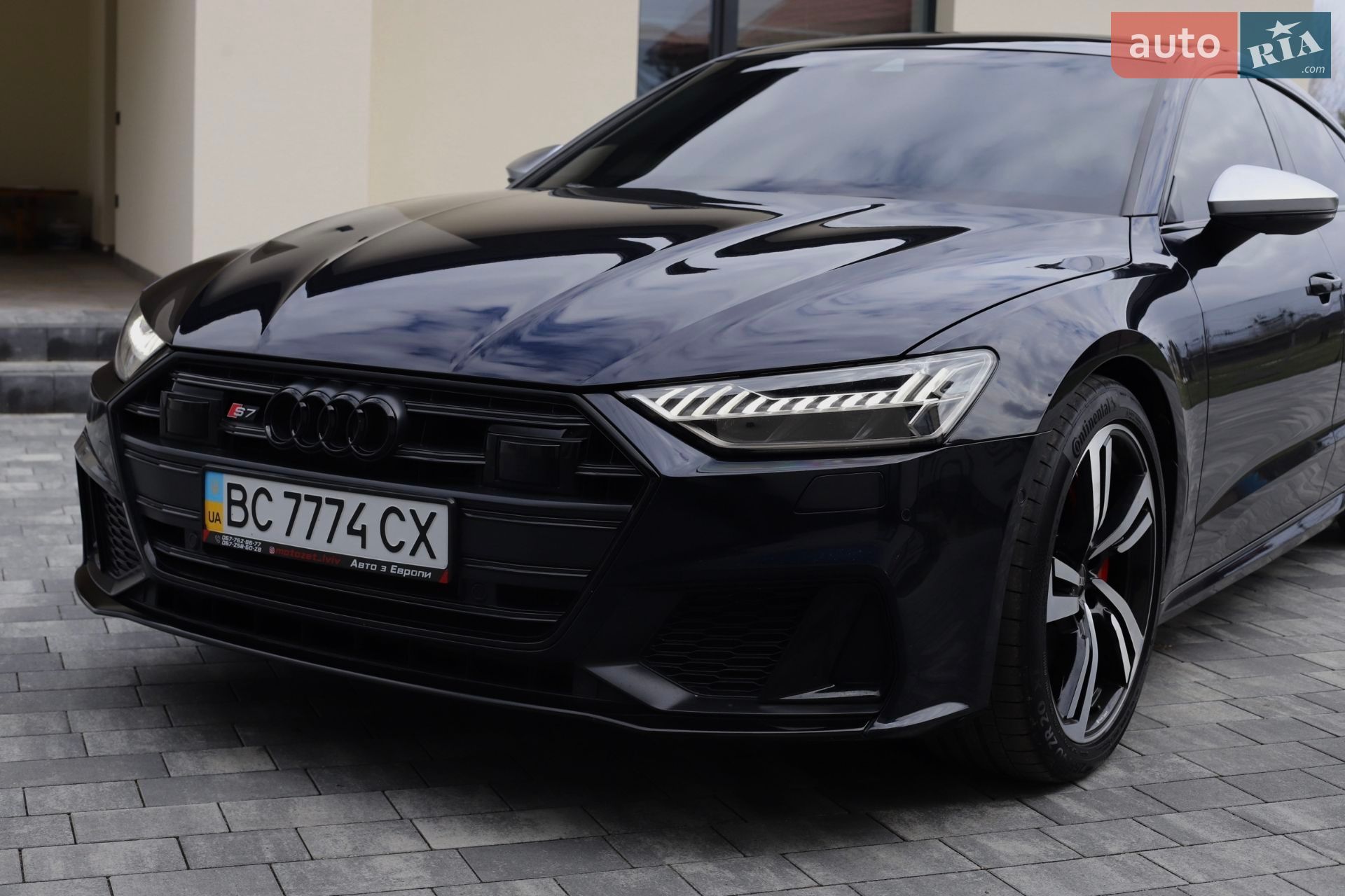Audi S7 Sportback 2022 VIN WAUZZZF20NN038040 фото оголошення 79 з 85