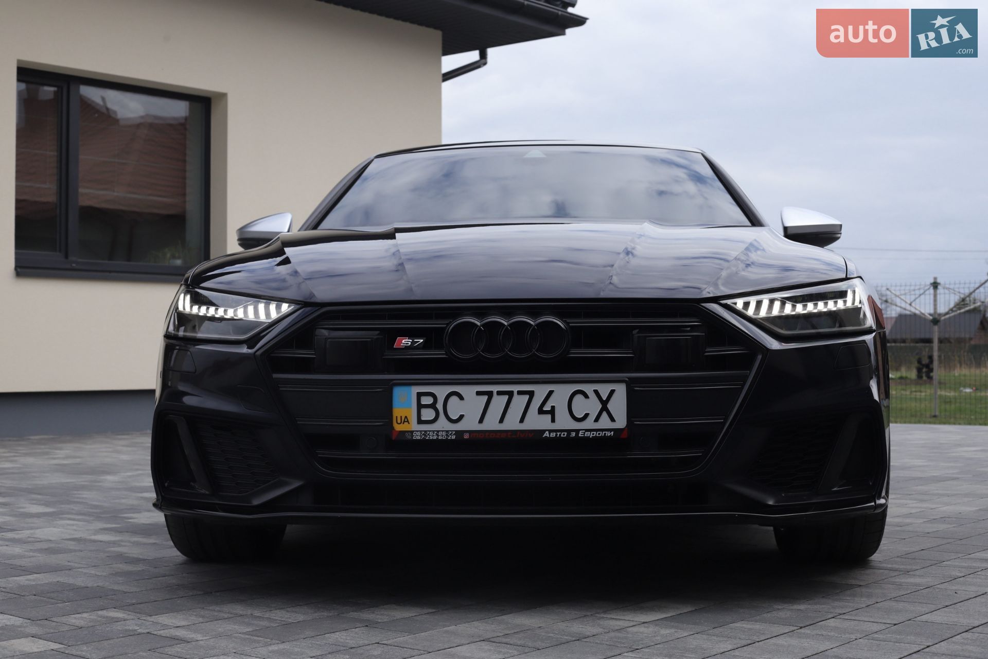 Audi S7 Sportback 2022 VIN WAUZZZF20NN038040 фото оголошення 83 з 85