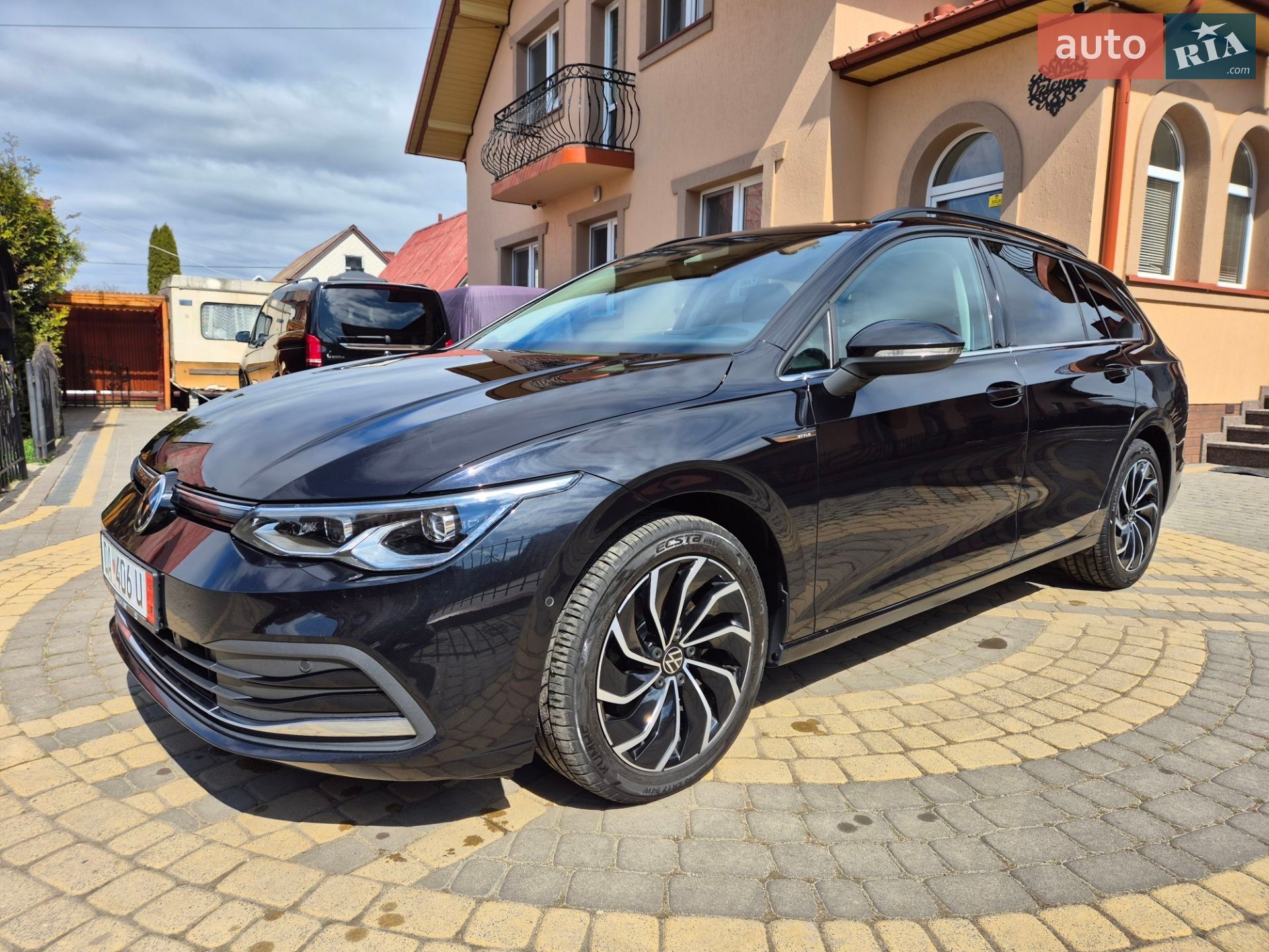 Volkswagen Golf 2020 VIN WVWZZZCDZMW503758 фото оголошення 3 з 75