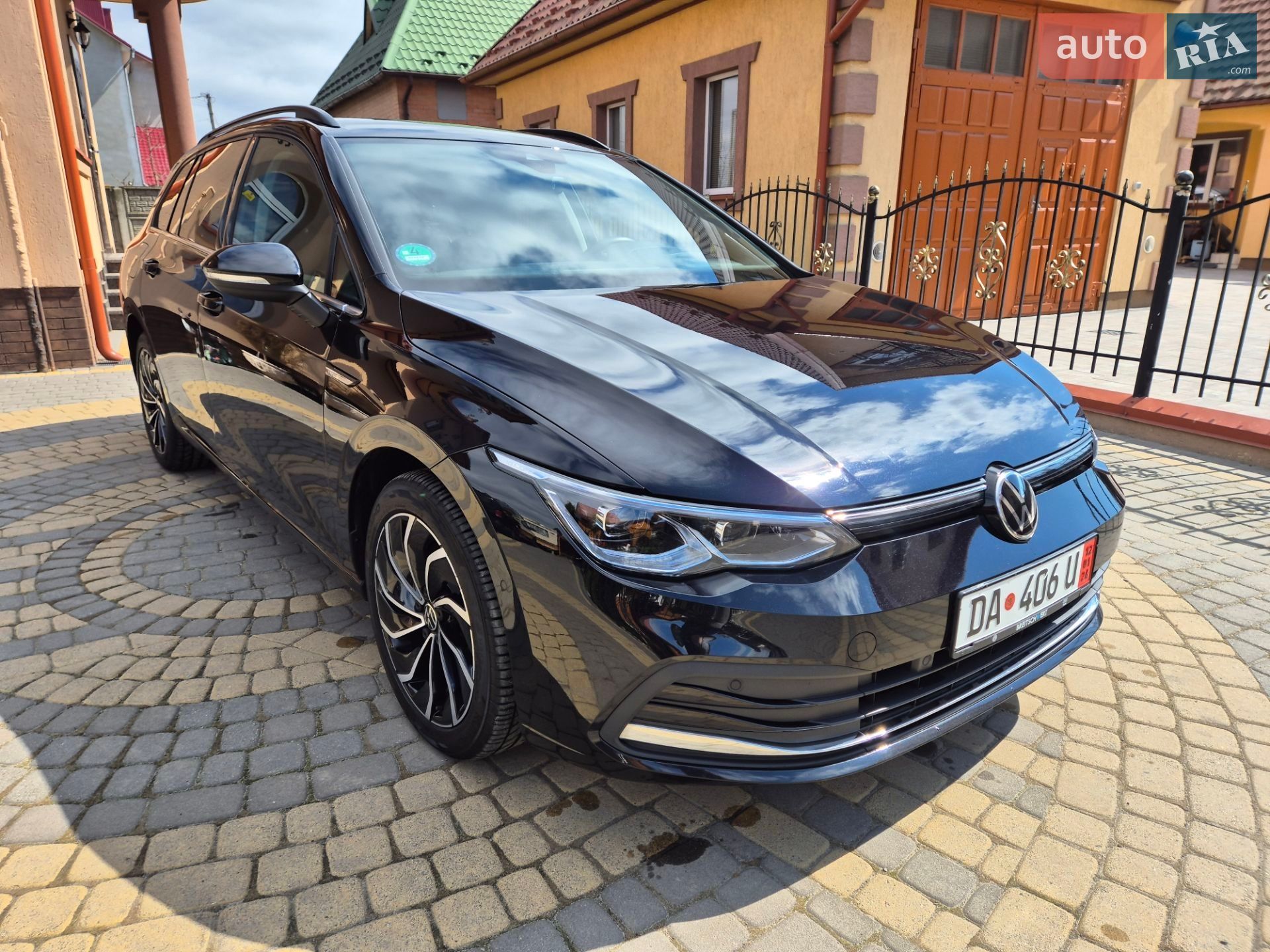 Volkswagen Golf 2020 VIN WVWZZZCDZMW503758 фото оголошення 9 з 75