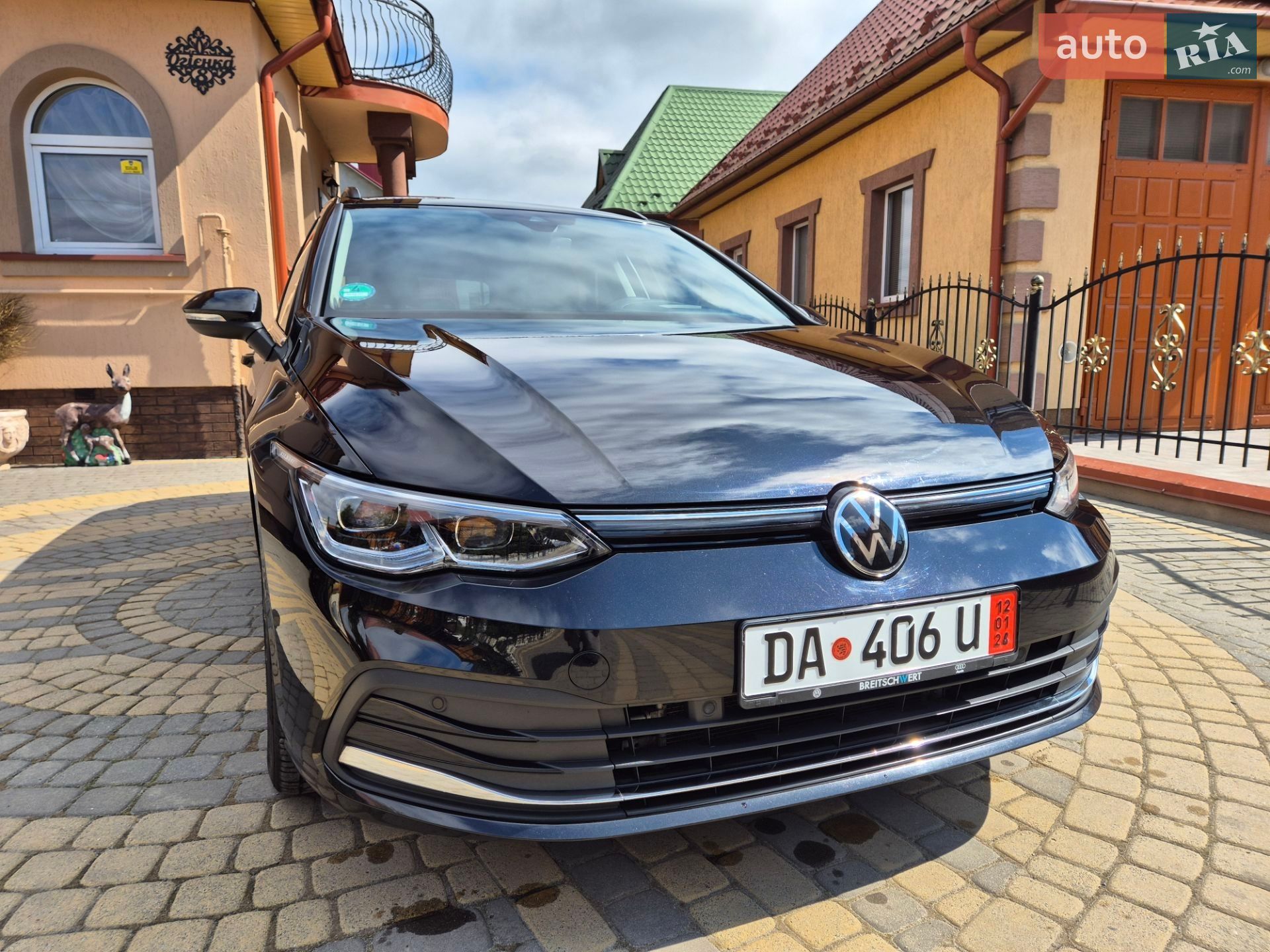 Volkswagen Golf 2020 VIN WVWZZZCDZMW503758 фото оголошення 14 з 75