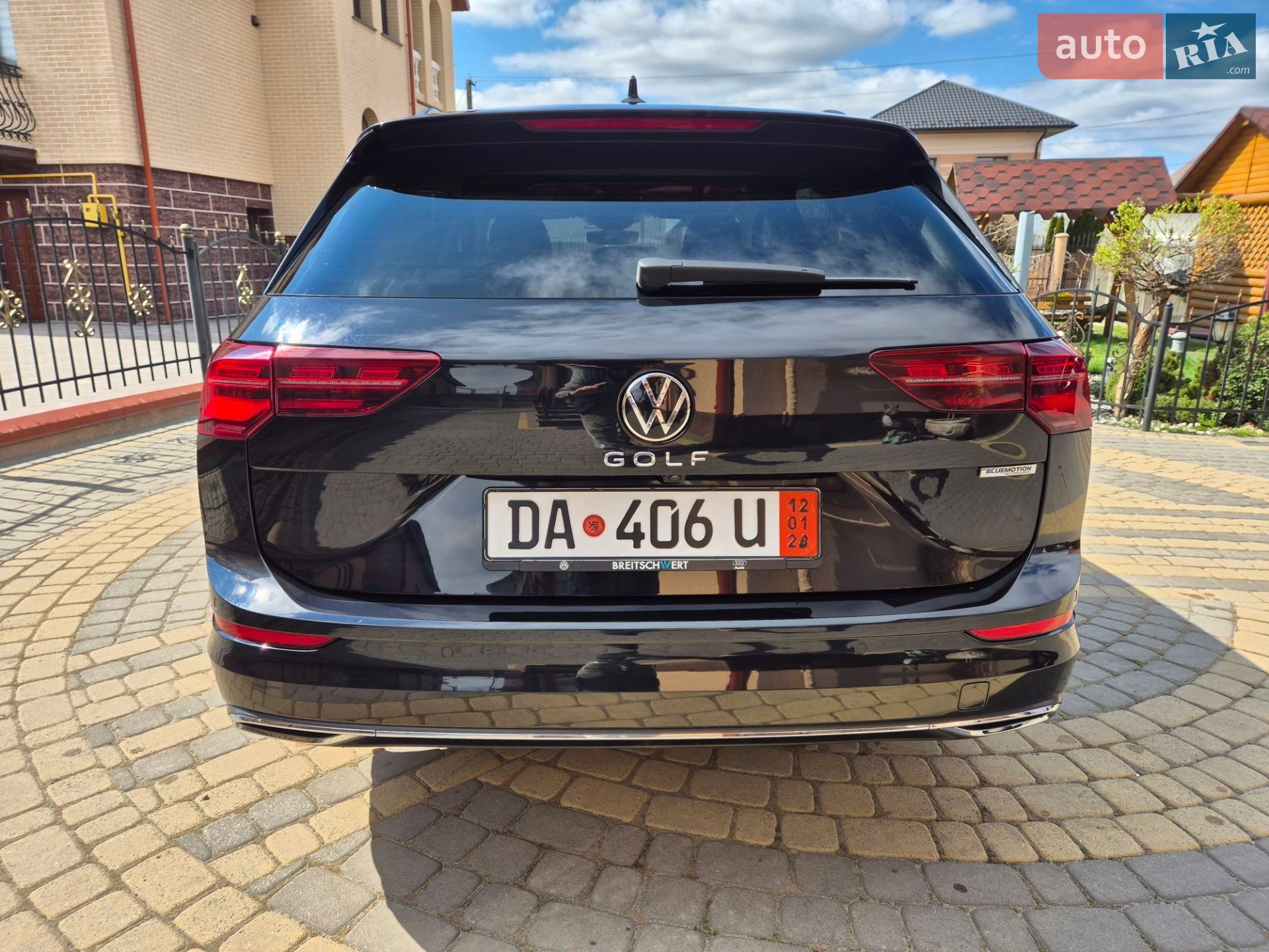 Volkswagen Golf 2020 VIN WVWZZZCDZMW503758 фото оголошення 16 з 75