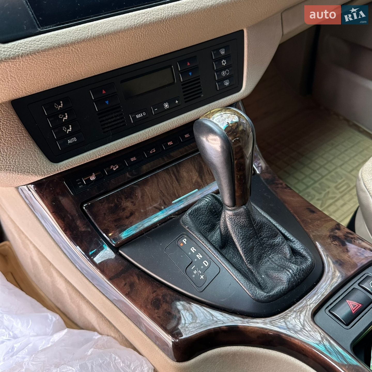 BMW X5 2002 VIN WBAFA71090LN22488 фото оголошення 3 з 9
