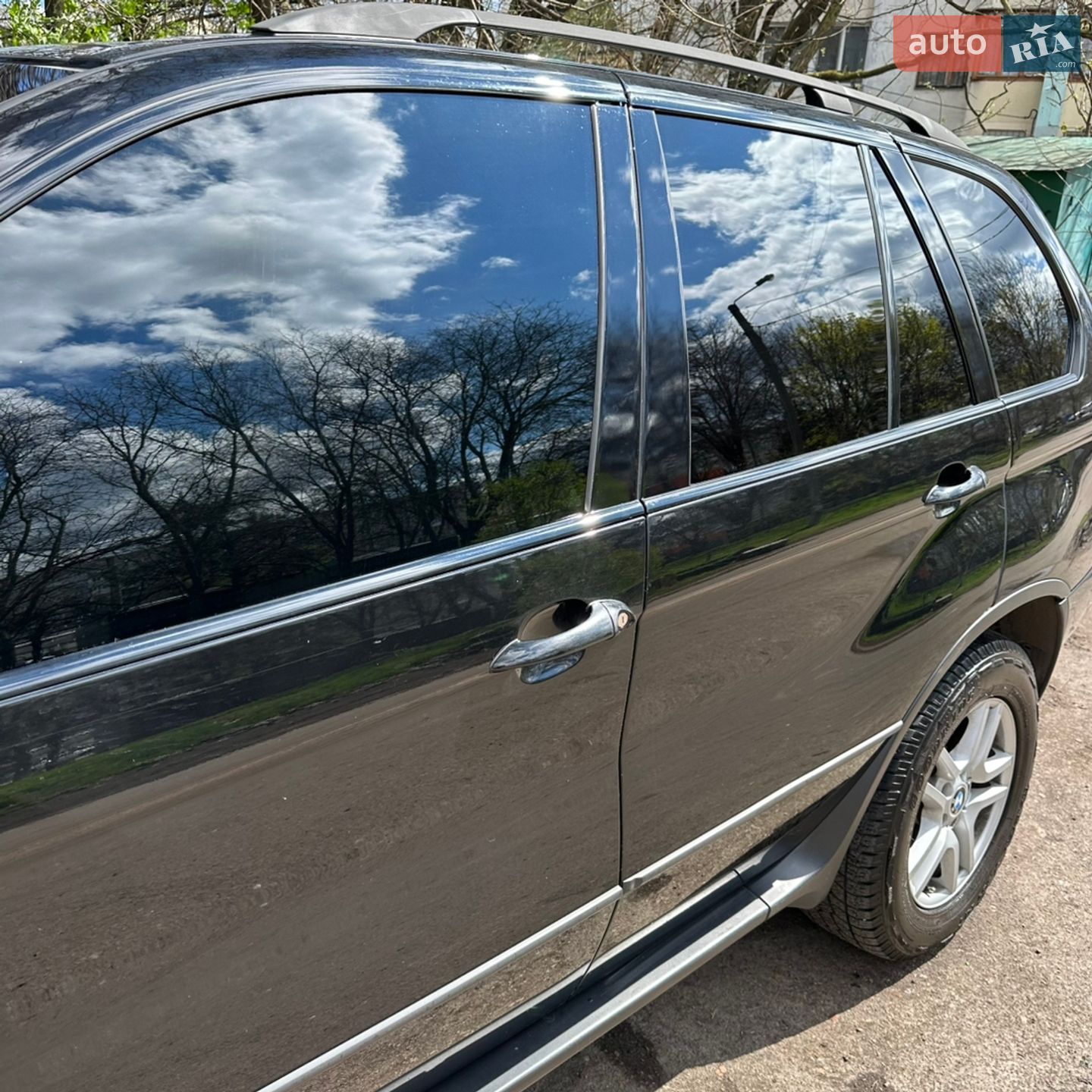 BMW X5 2002 VIN WBAFA71090LN22488 фото оголошення 4 з 9