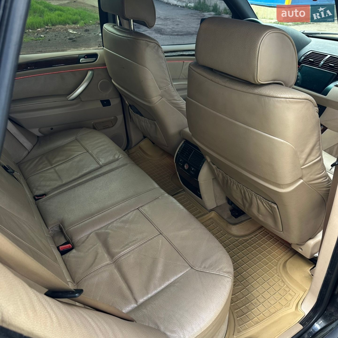 BMW X5 2002 VIN WBAFA71090LN22488 фото оголошення 5 з 9