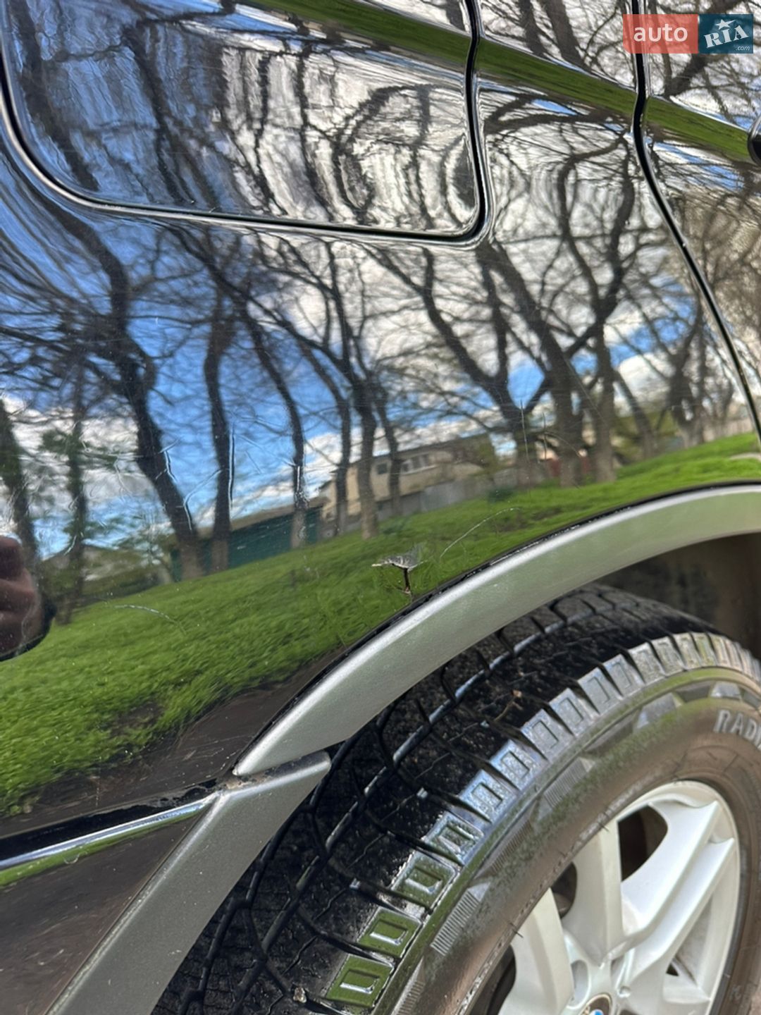 BMW X5 2002 VIN WBAFA71090LN22488 фото оголошення 6 з 9