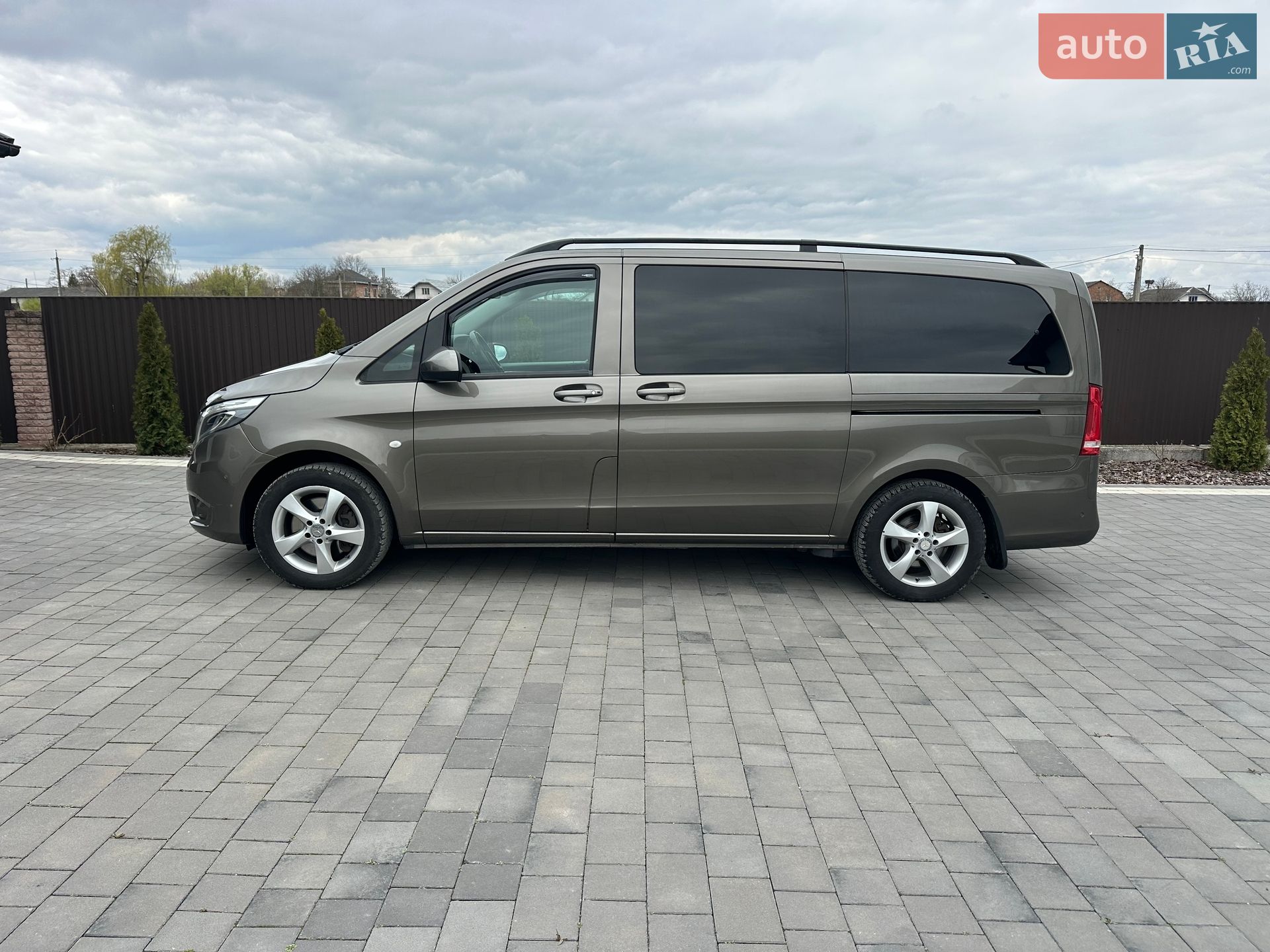 Mercedes-Benz Vito 2016 VIN WDF44770313219289 фото оголошення 3 з 40