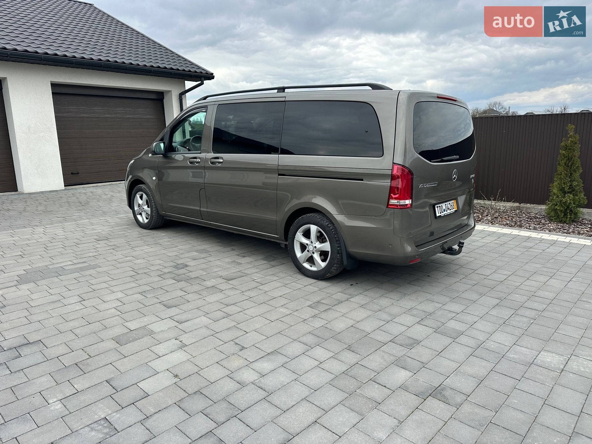 Mercedes-Benz Vito 2016 VIN WDF44770313219289 фото оголошення 4 з 40