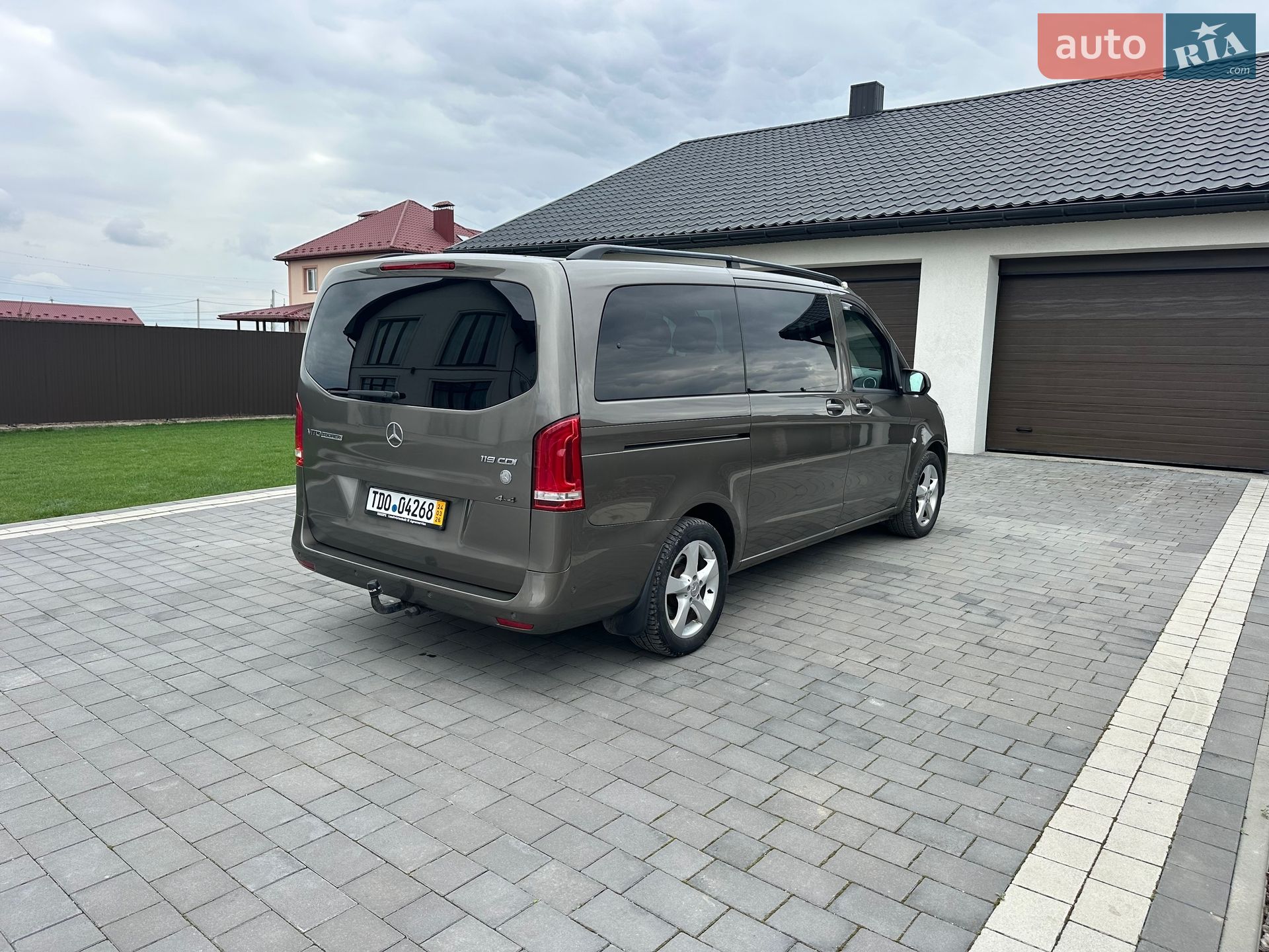 Mercedes-Benz Vito 2016 VIN WDF44770313219289 фото оголошення 6 з 40