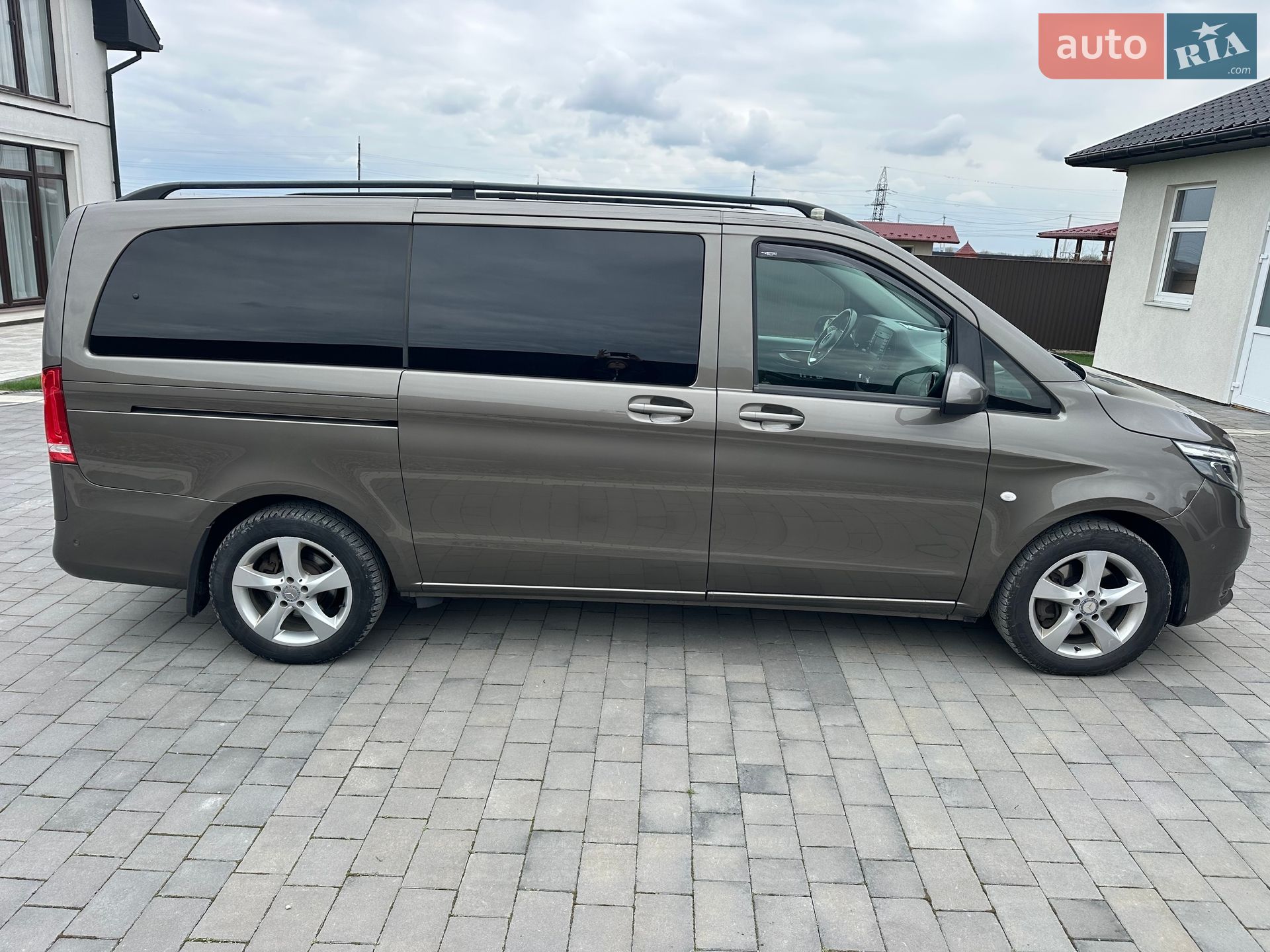 Mercedes-Benz Vito 2016 VIN WDF44770313219289 фото оголошення 7 з 40