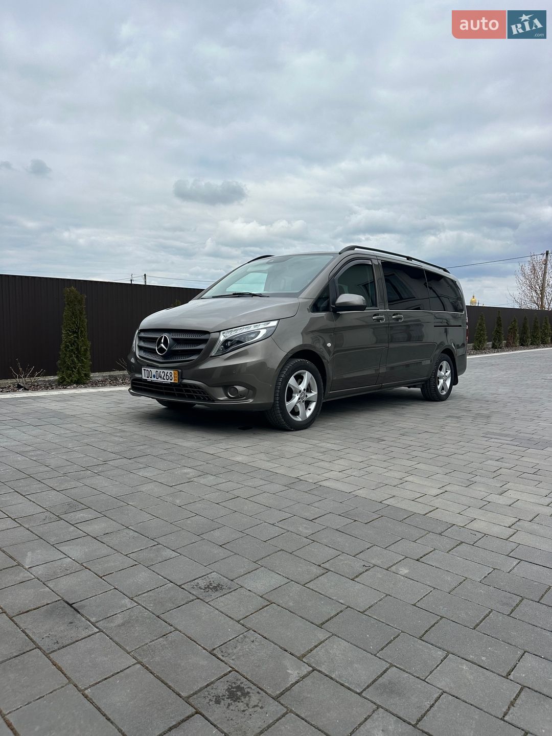 Mercedes-Benz Vito 2016 VIN WDF44770313219289 фото оголошення 8 з 40