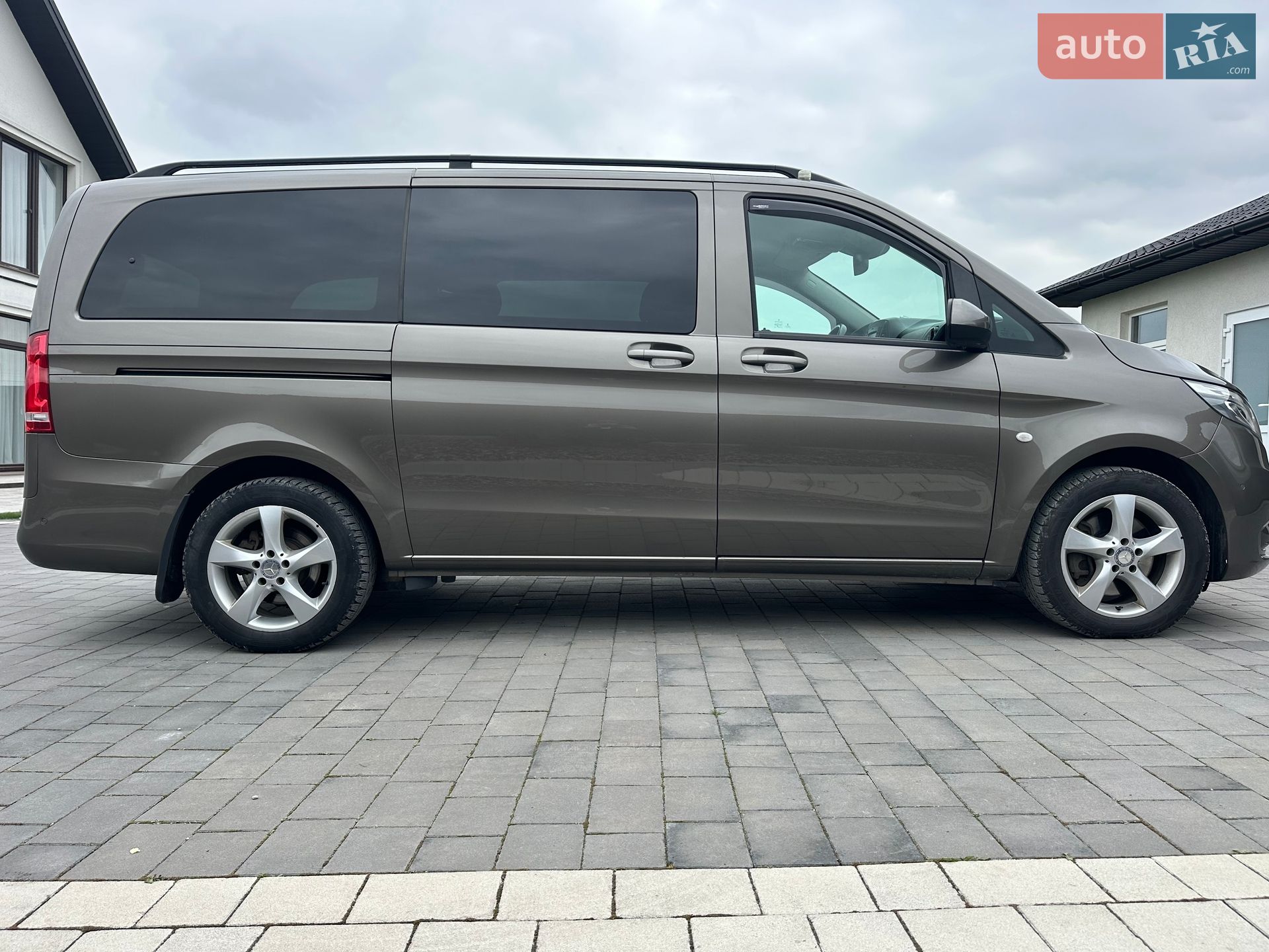 Mercedes-Benz Vito 2016 VIN WDF44770313219289 фото оголошення 10 з 40
