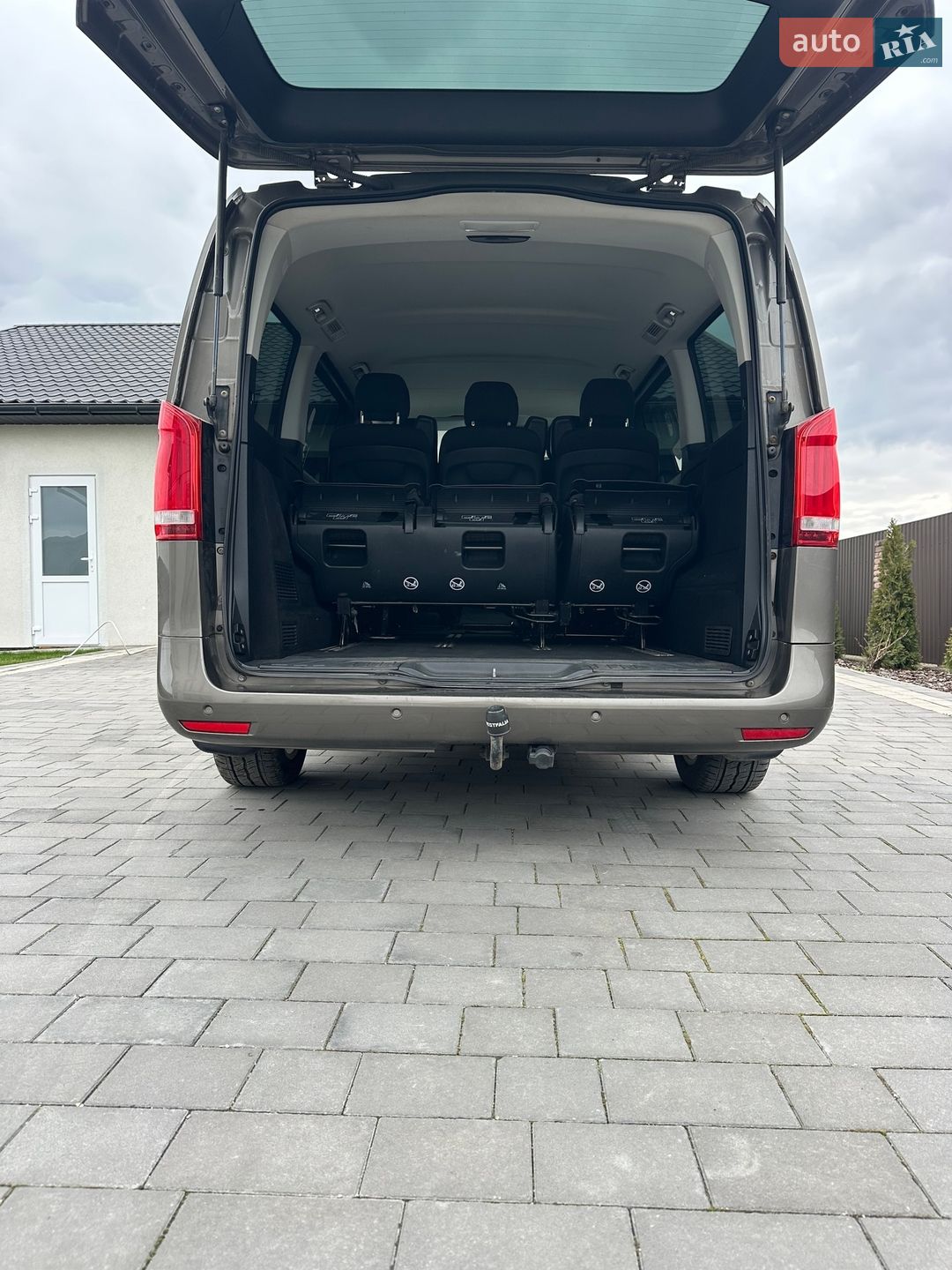 Mercedes-Benz Vito 2016 VIN WDF44770313219289 фото оголошення 13 з 40