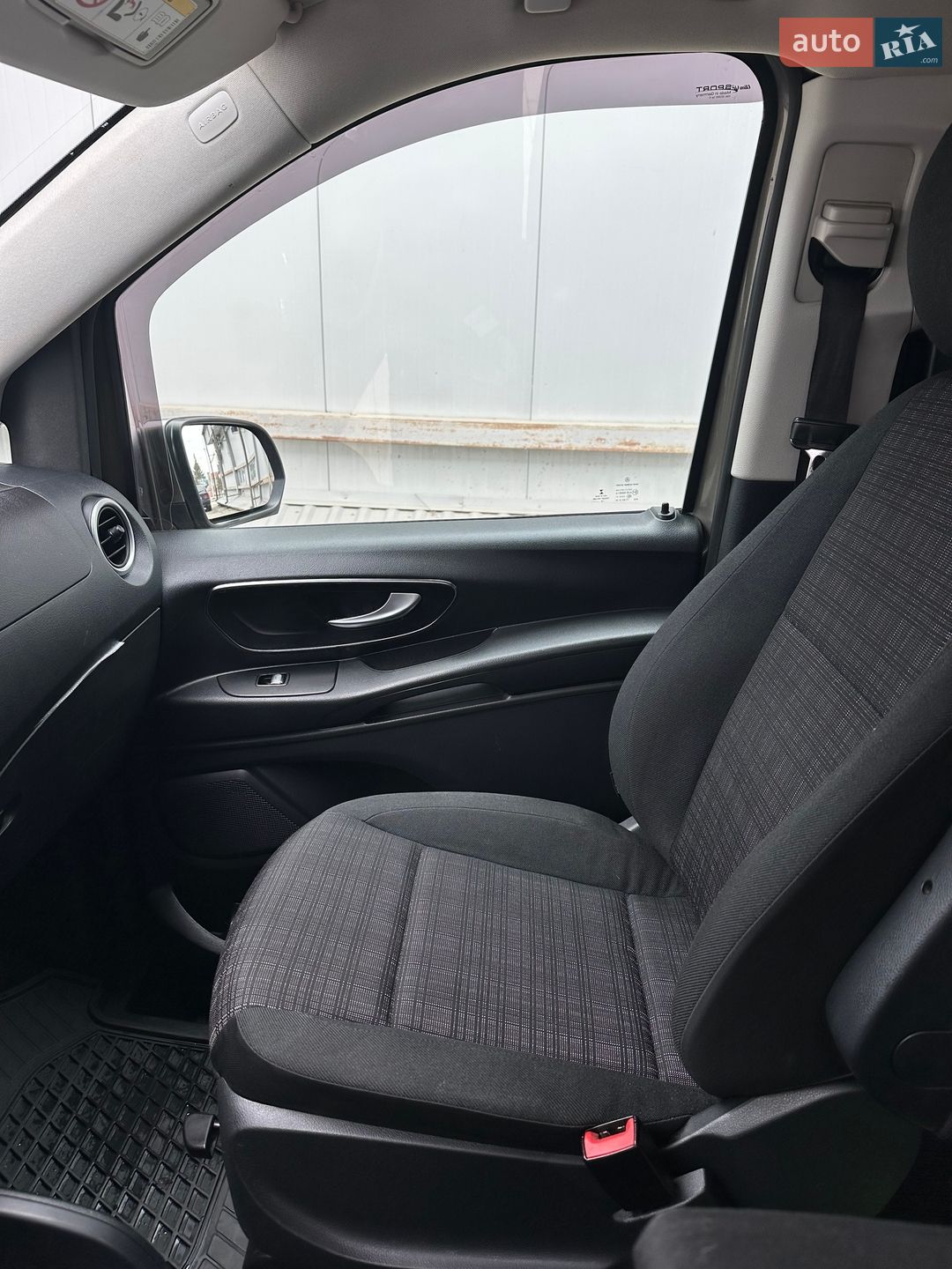 Mercedes-Benz Vito 2016 VIN WDF44770313219289 фото оголошення 15 з 40