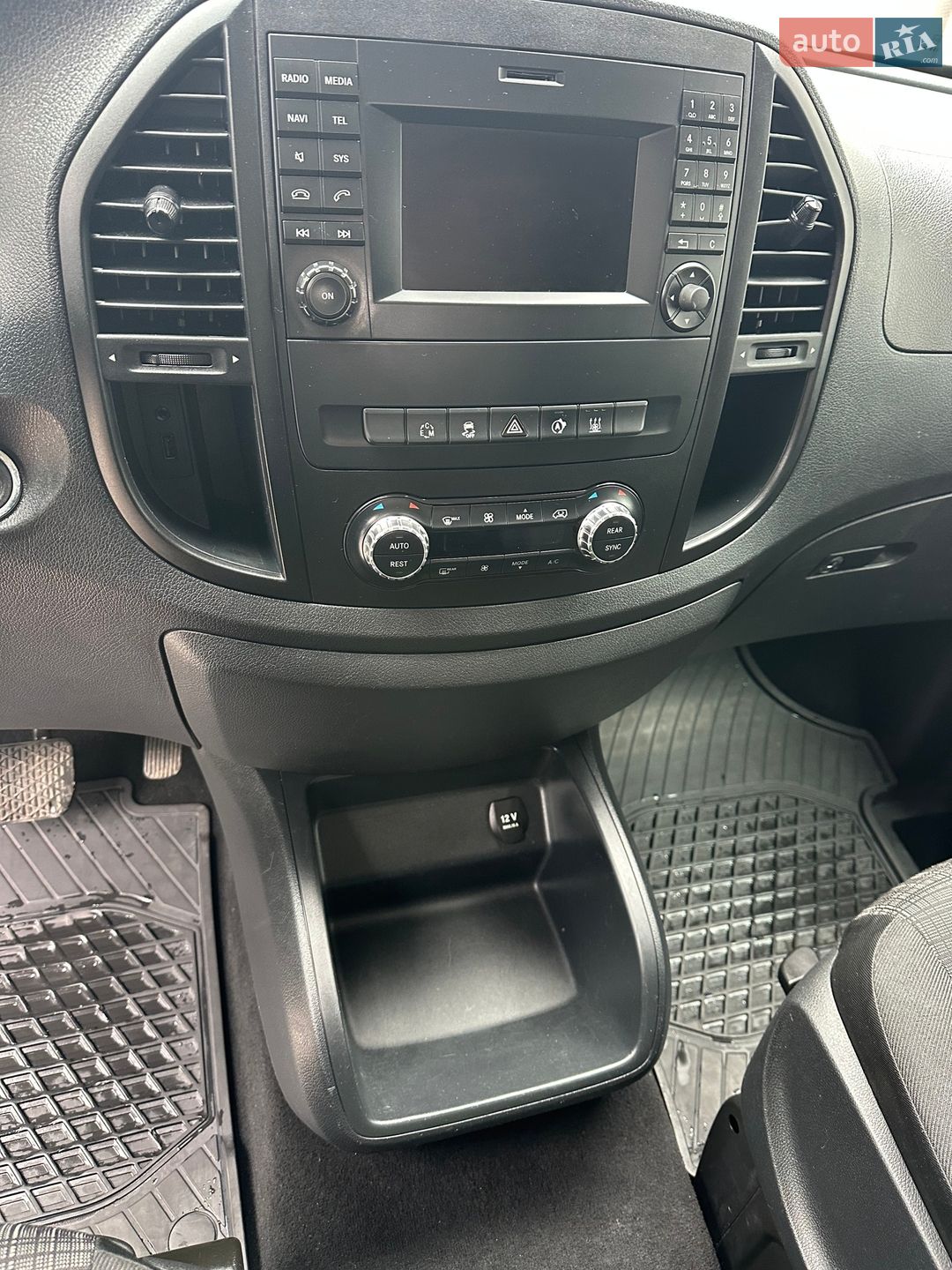 Mercedes-Benz Vito 2016 VIN WDF44770313219289 фото оголошення 19 з 40