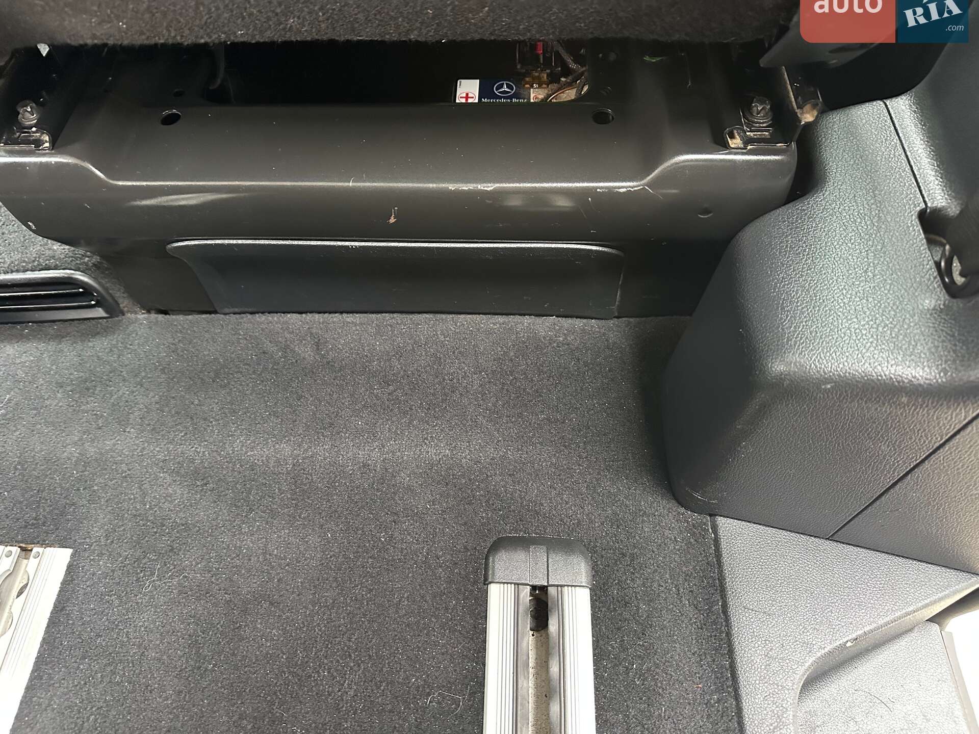 Mercedes-Benz Vito 2016 VIN WDF44770313219289 фото оголошення 21 з 40