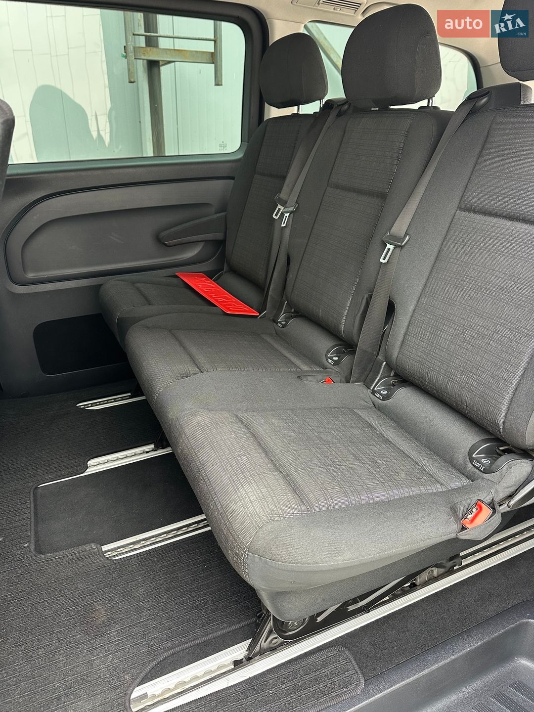 Mercedes-Benz Vito 2016 VIN WDF44770313219289 фото оголошення 22 з 40