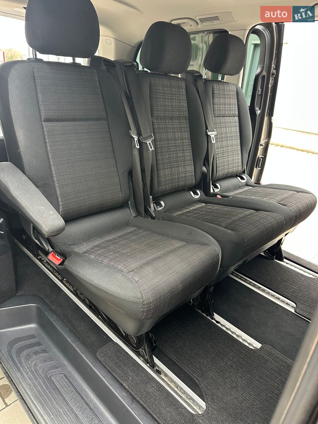 Mercedes-Benz Vito 2016 VIN WDF44770313219289 фото оголошення 23 з 40