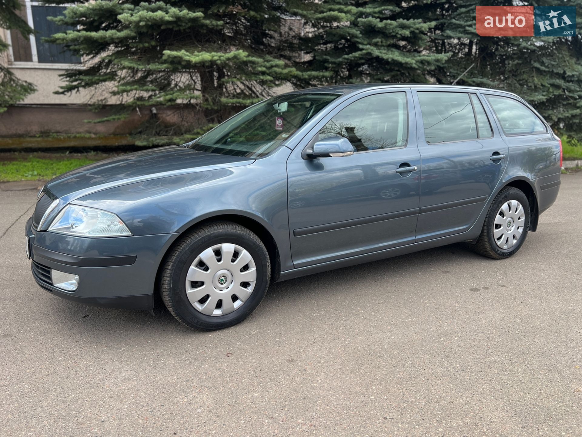 Skoda Octavia 2006 VIN TMBHB61Z262251614 фото оголошення 2 з 16
